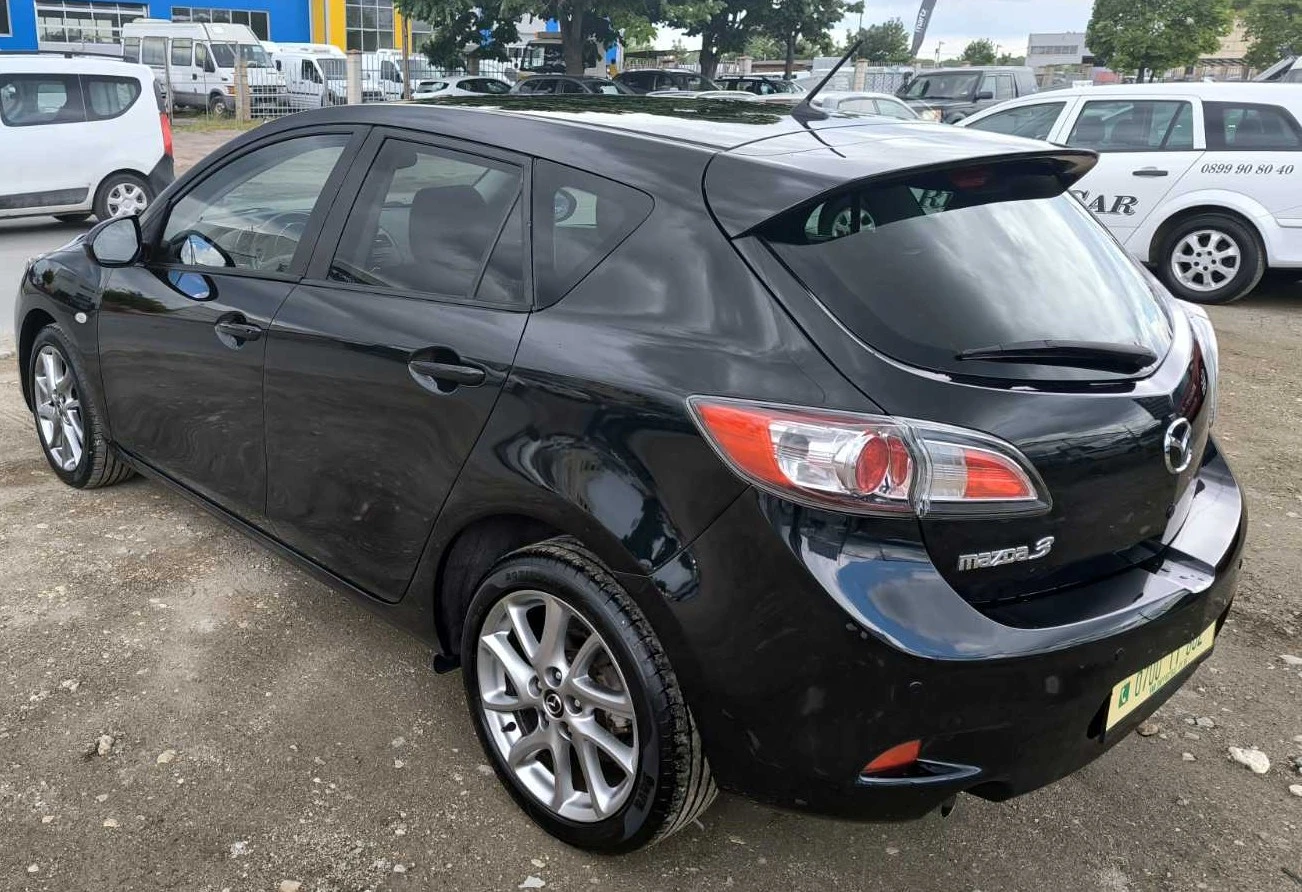 Mazda 3 1.6I Face 65443km - изображение 4
