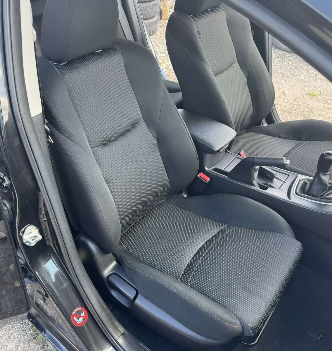 Mazda 3 1.6I Face 65443km - изображение 8