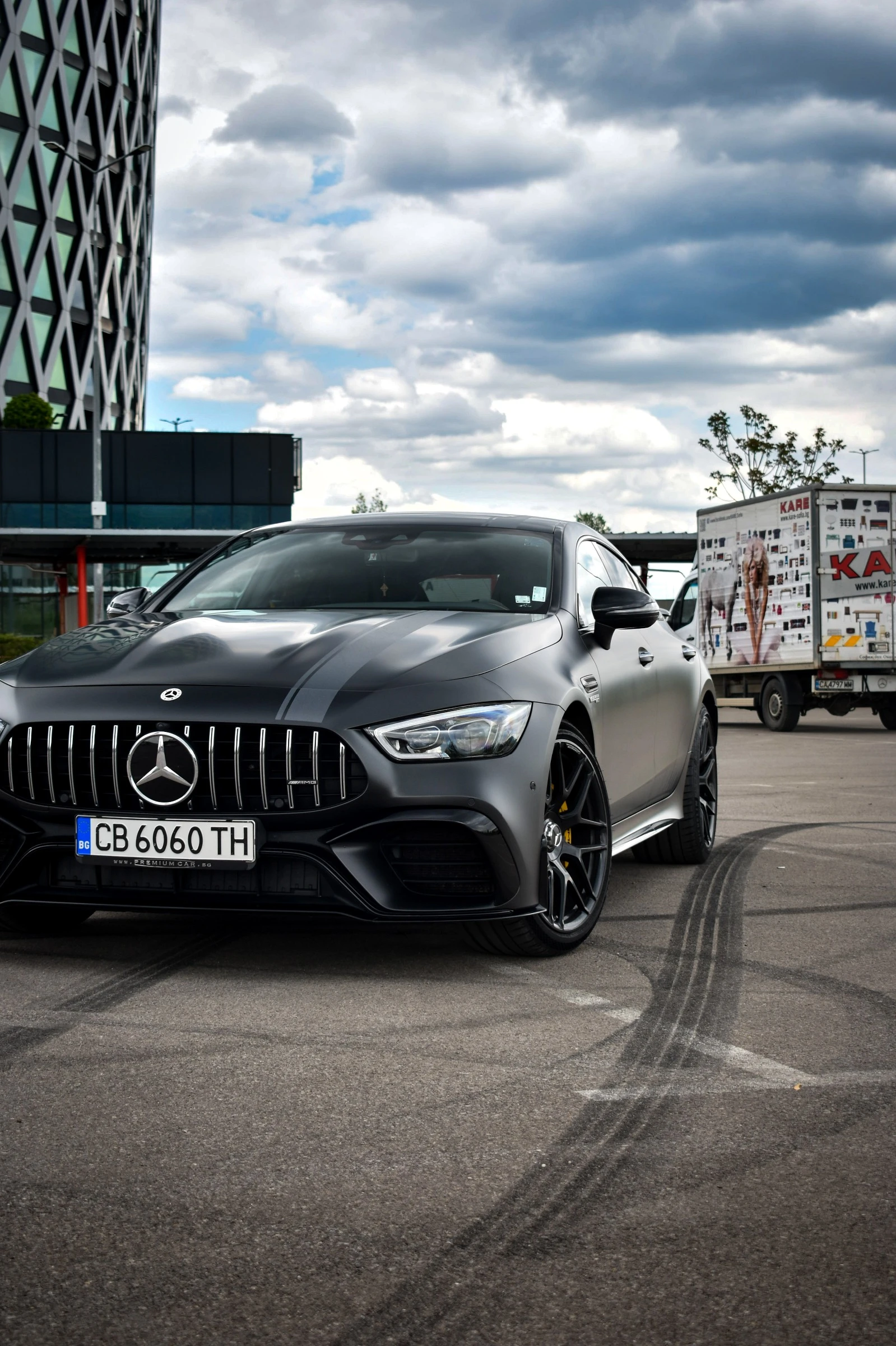 Mercedes-Benz AMG GT 63s Edition 1 В ГАРАНЦИЯ - изображение 3