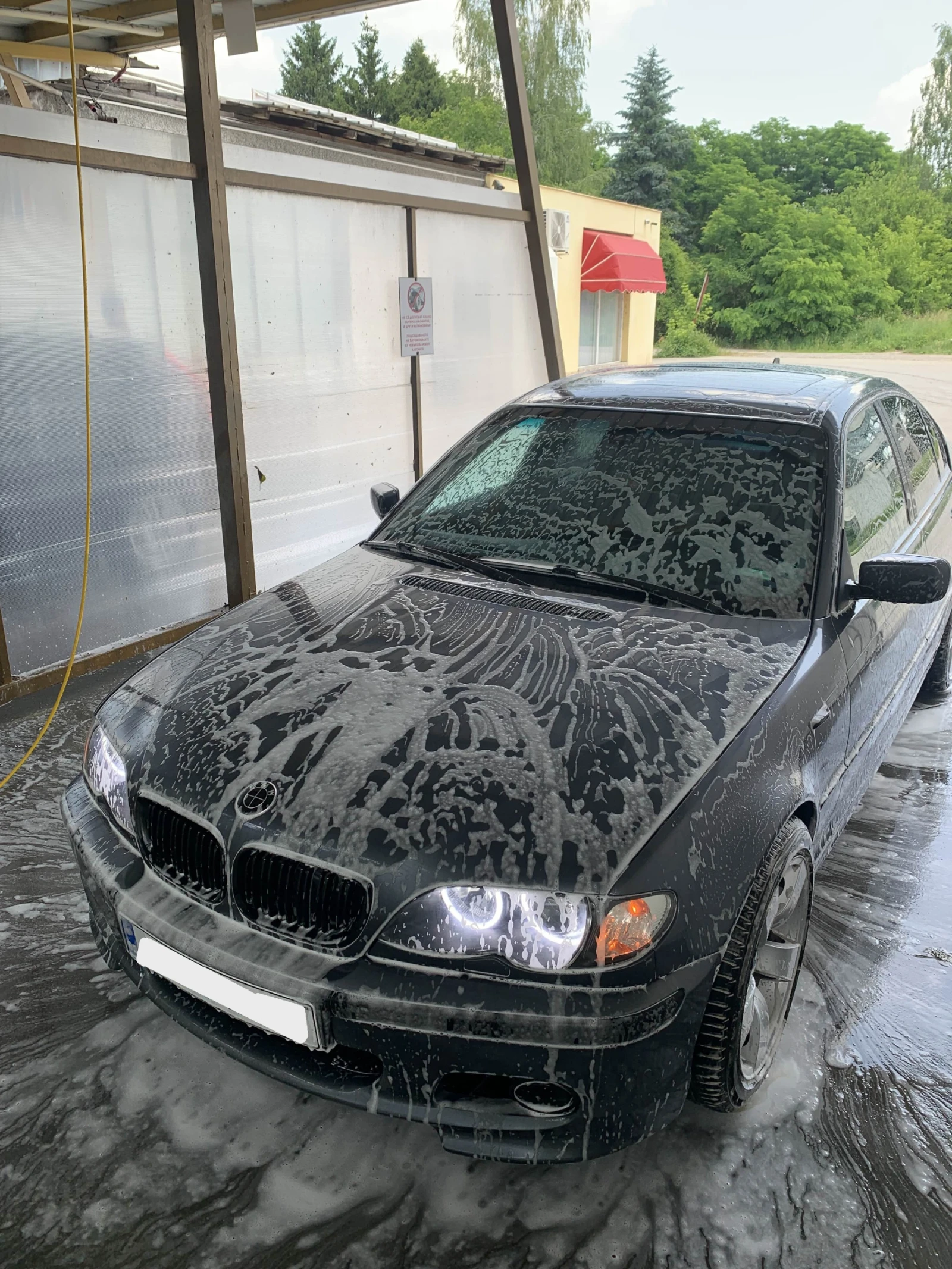BMW 318 Facelift - изображение 2