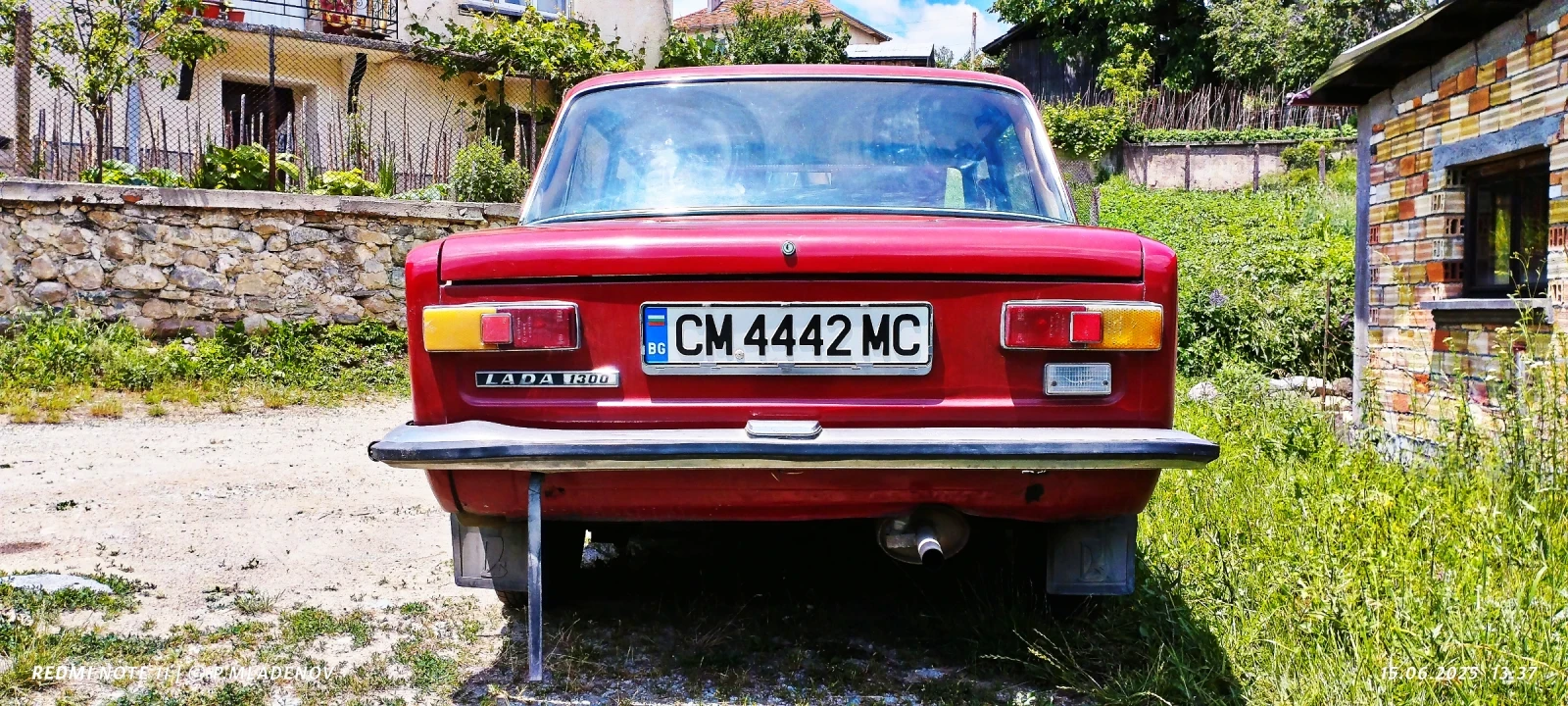 Lada 1300  - изображение 7