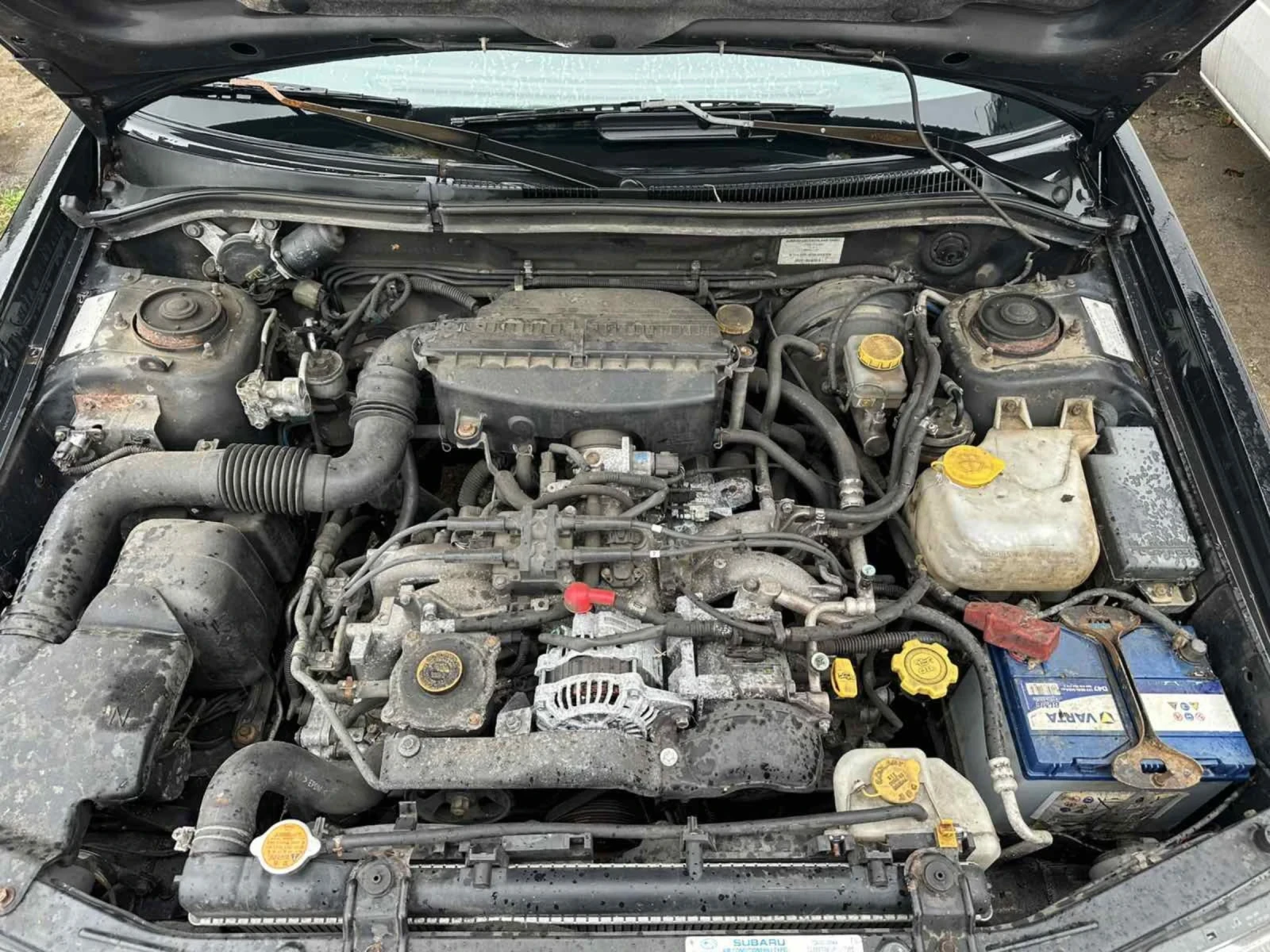 Subaru Forester 2.0i GH - изображение 9