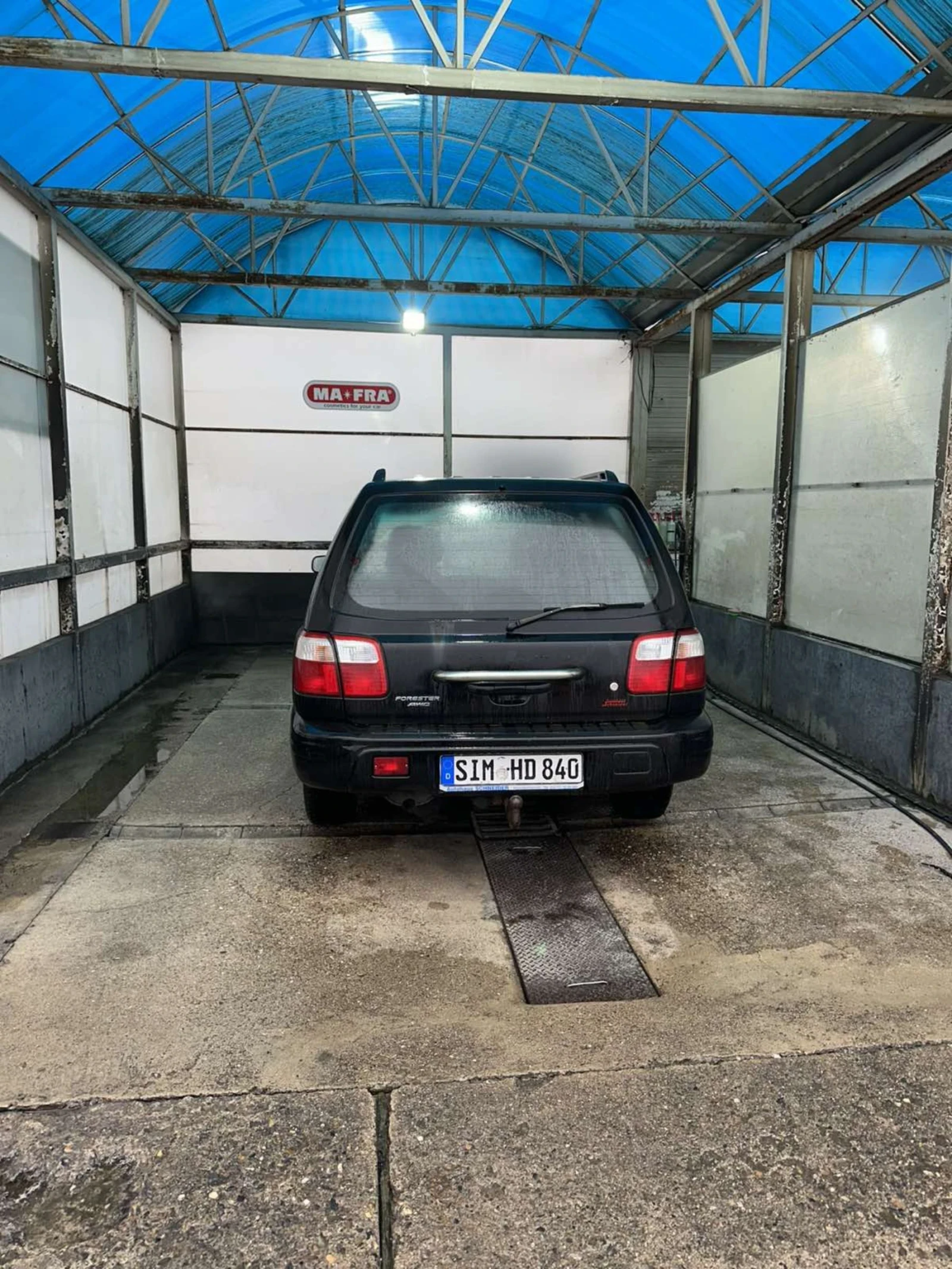 Subaru Forester 2.0i GH - изображение 2