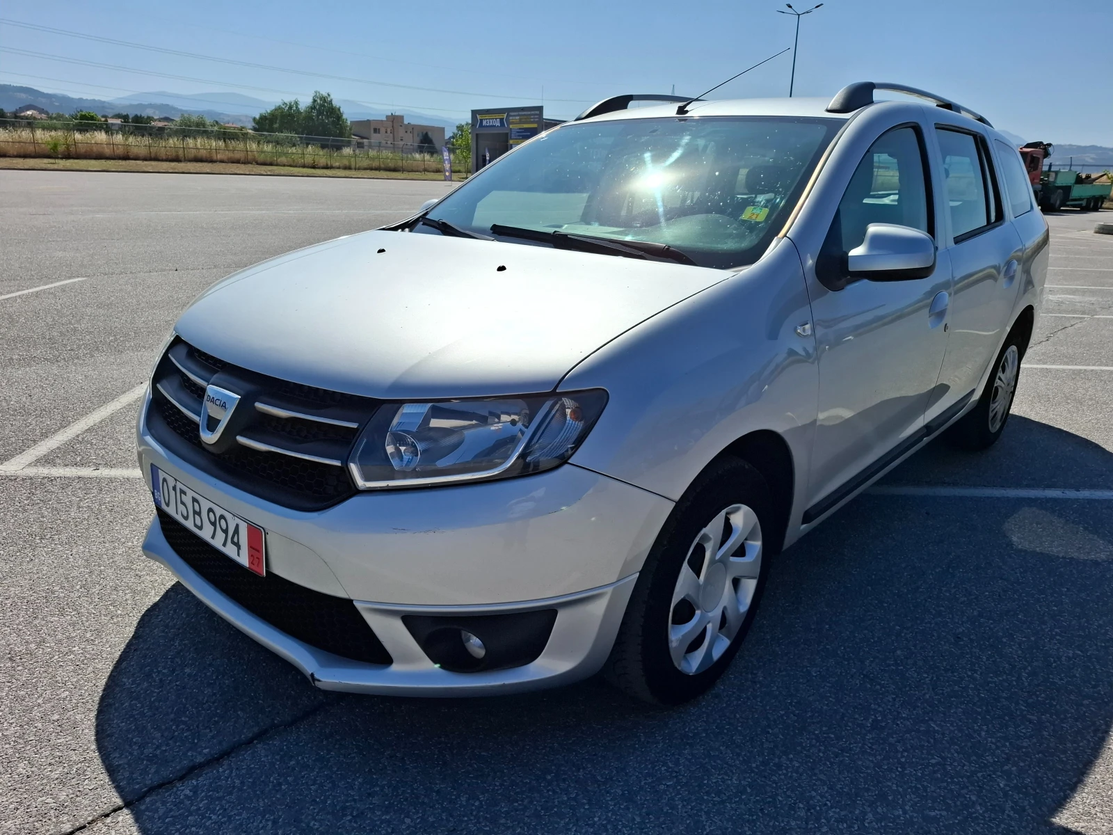 Dacia Logan 1.5 dCi* 90к.с.* Ambiance* EURO5 - изображение 4