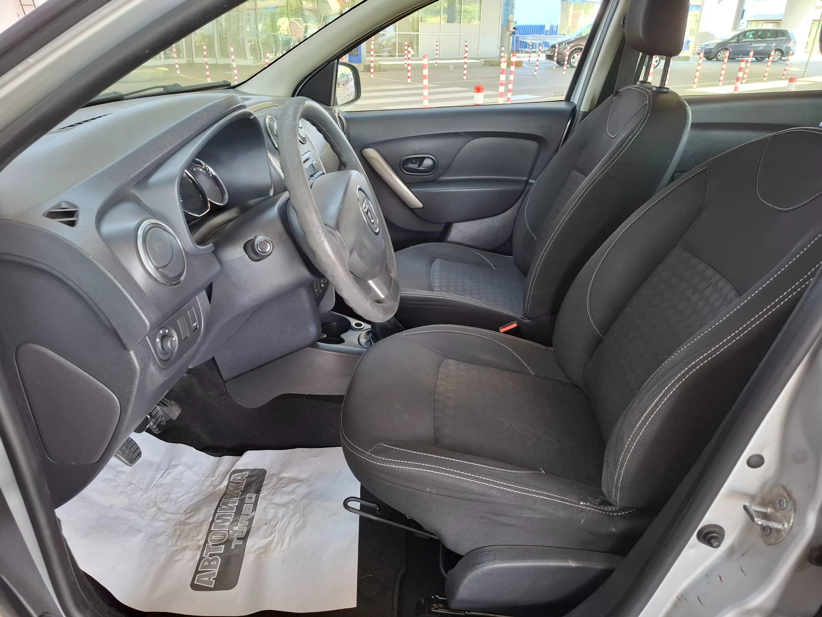 Dacia Logan 1.5 dCi* 90к.с.* Ambiance* EURO5 - изображение 6