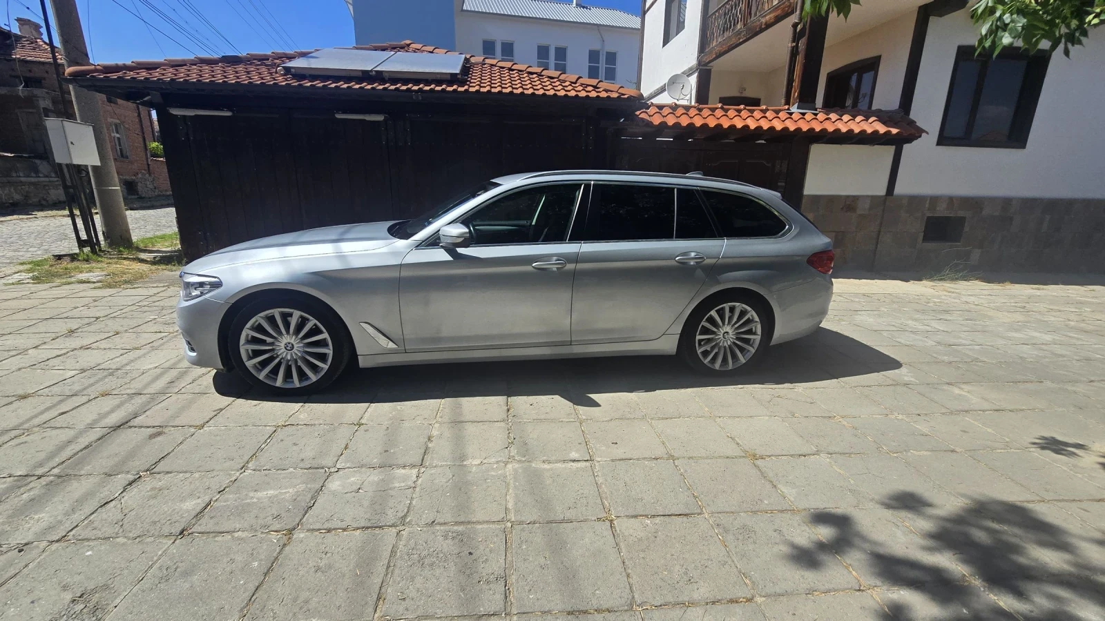 BMW 520 | Mobile.bg   12