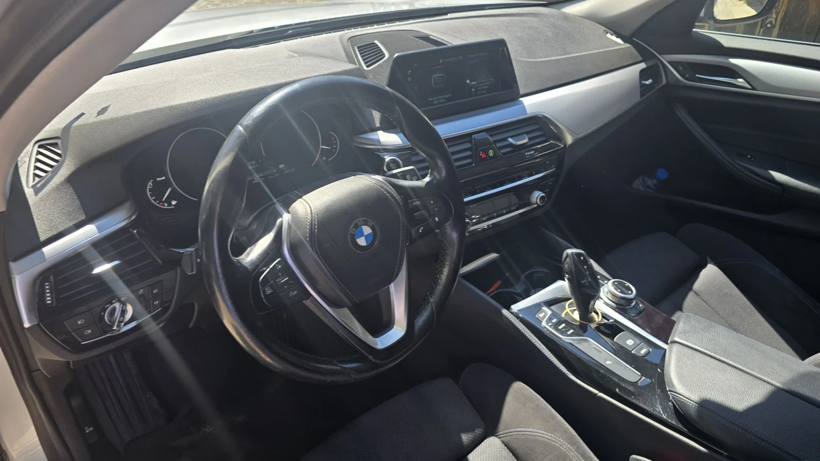 BMW 520 | Mobile.bg   15