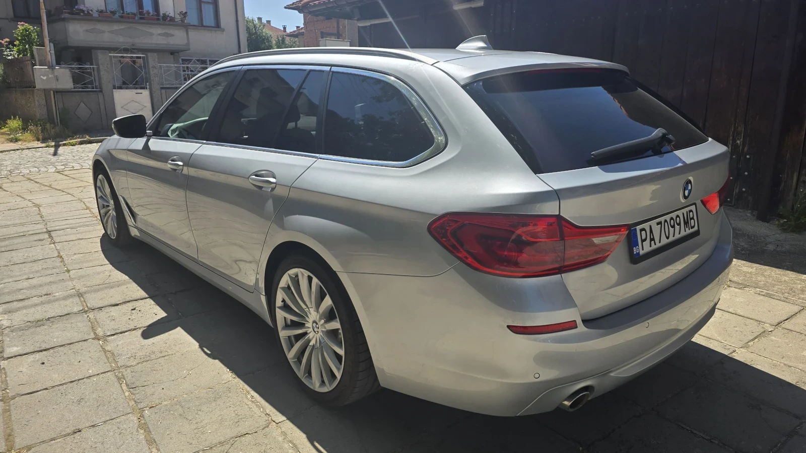BMW 520  - изображение 10