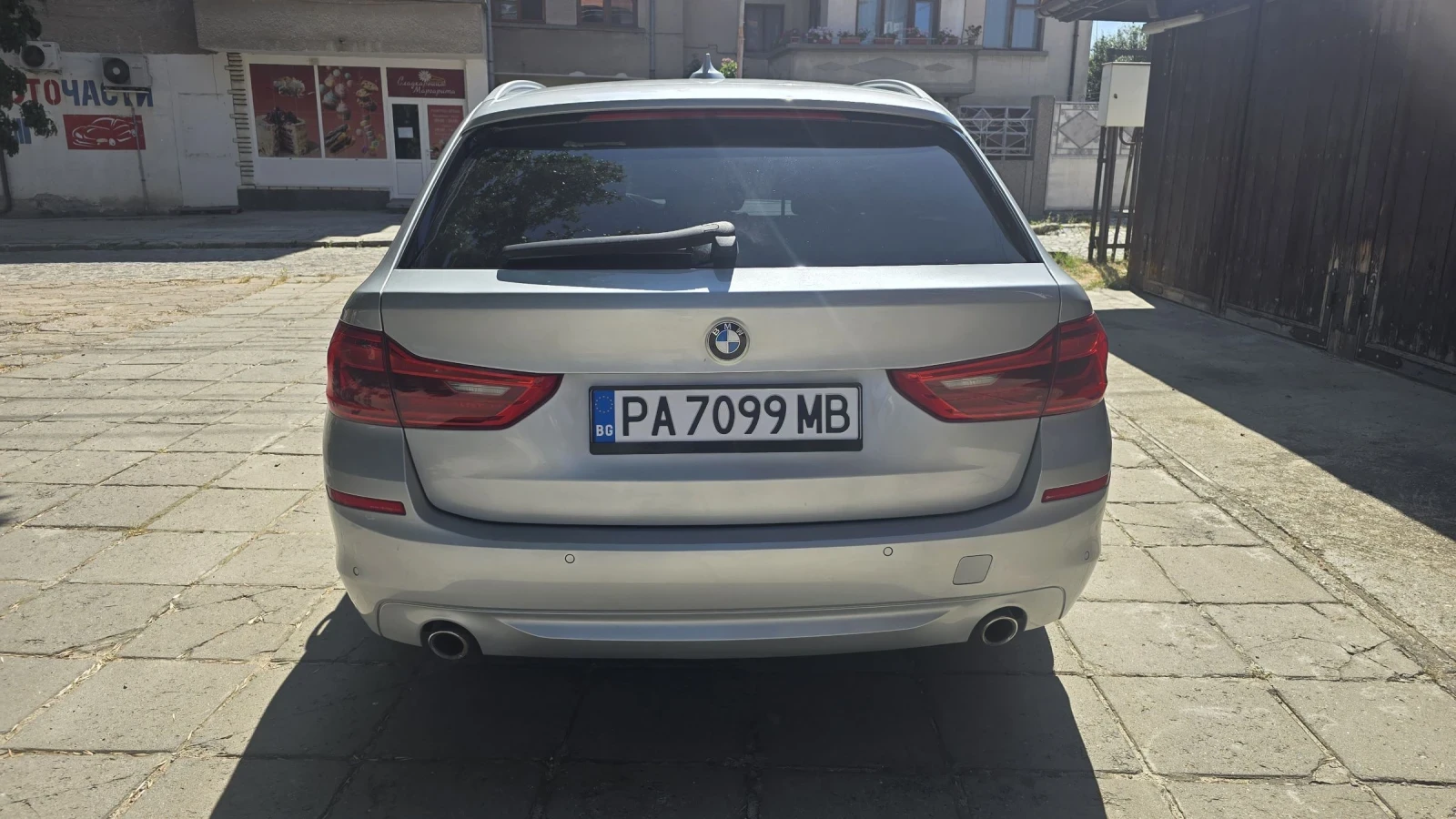 BMW 520  - изображение 9