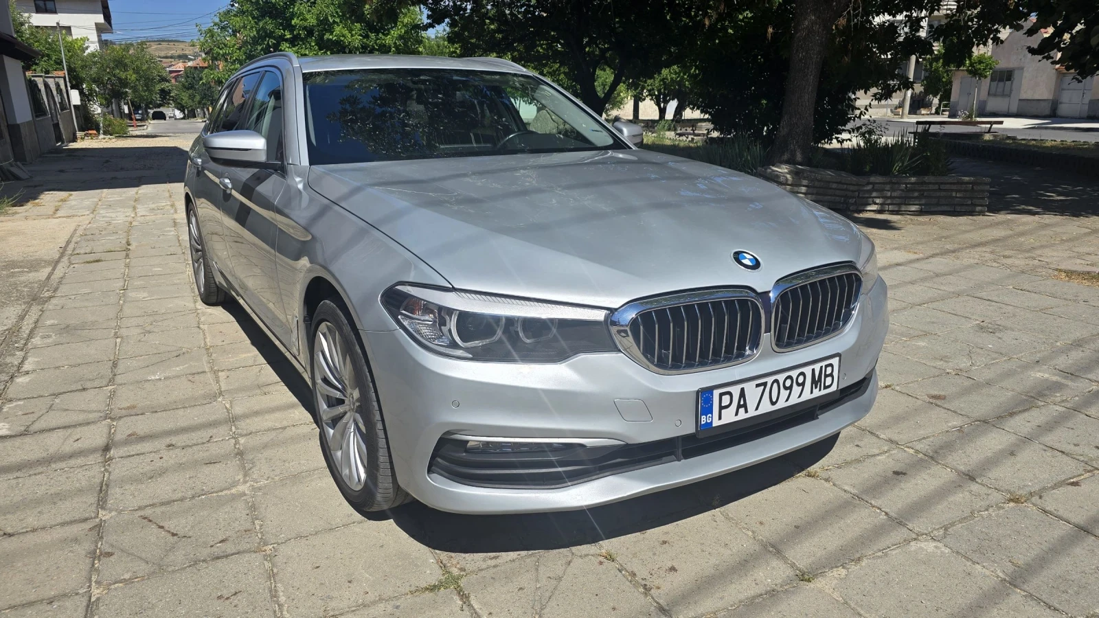 BMW 520  - изображение 4