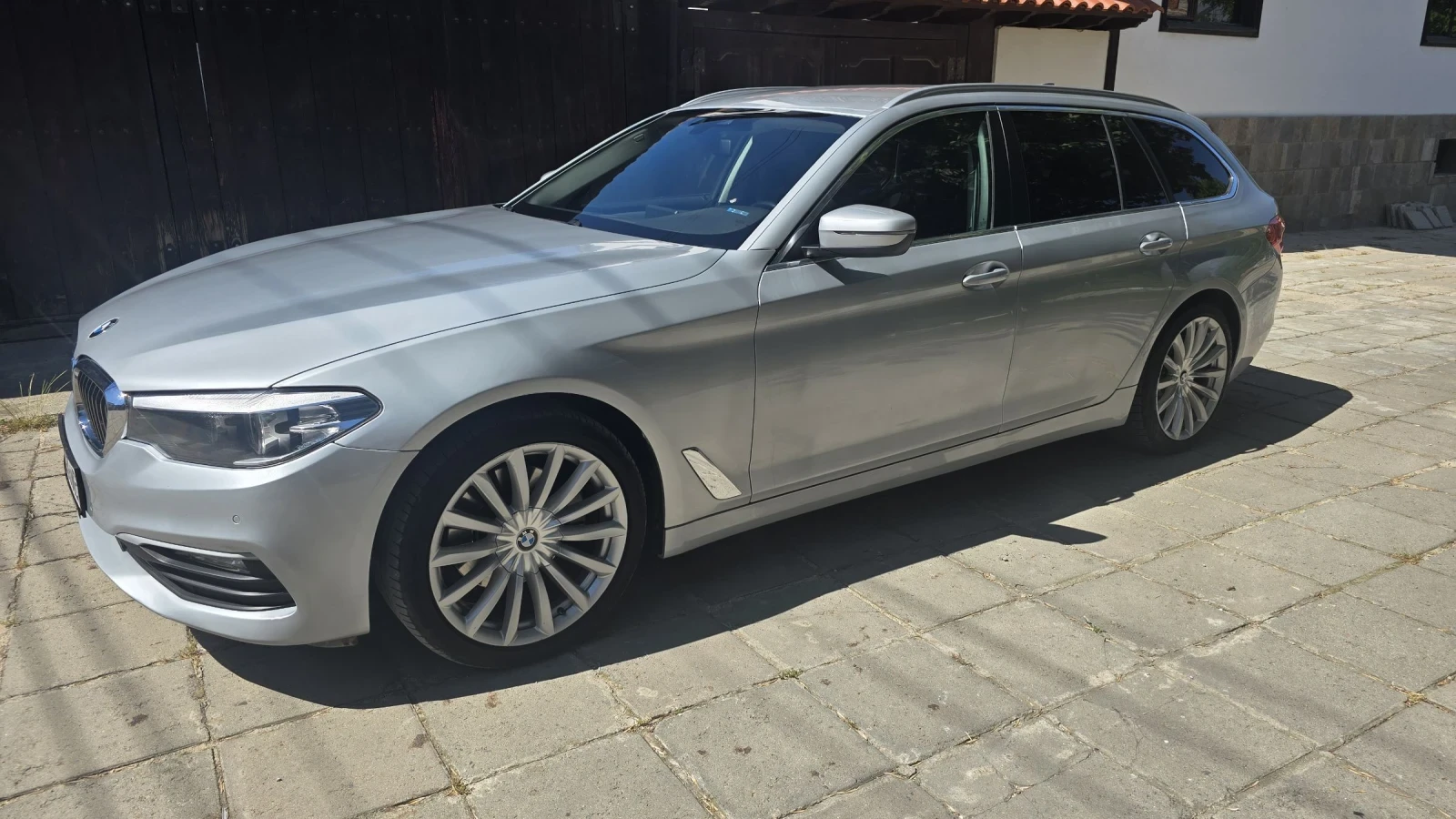 BMW 520 | Mobile.bg   13