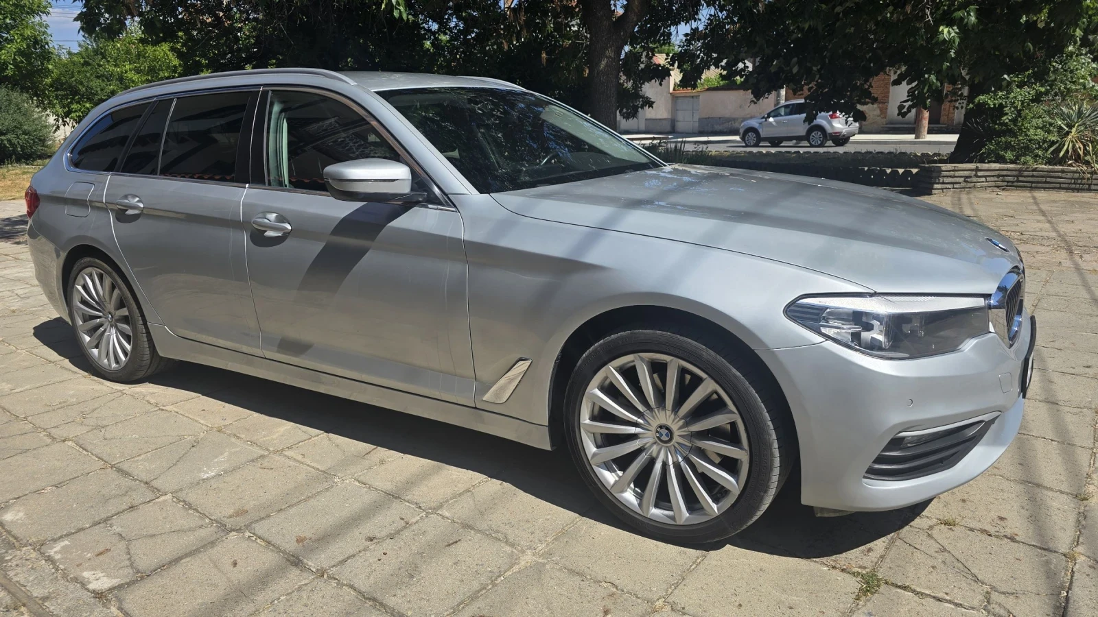 BMW 520  - изображение 5
