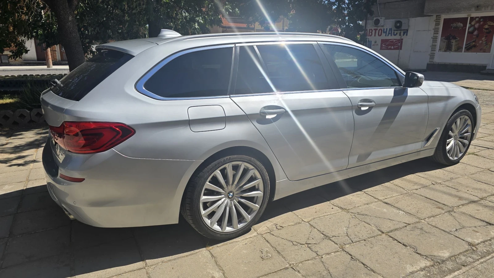 BMW 520  - изображение 7