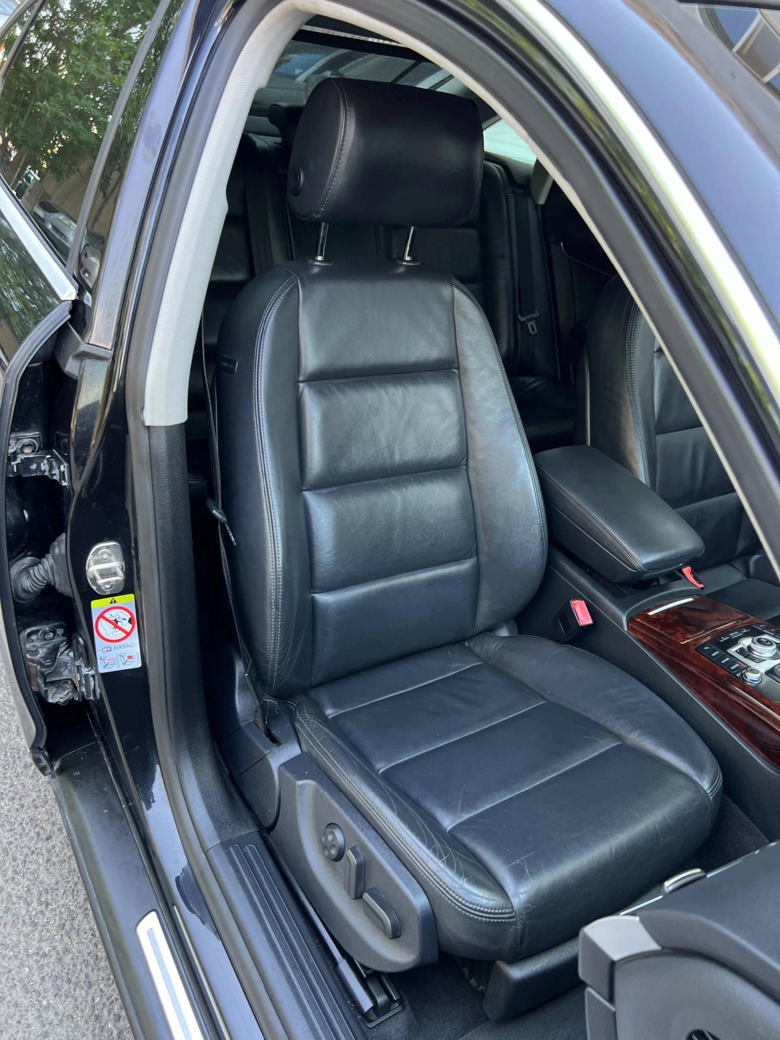 Audi A6 3.0TDI QUATTRO SPORT | Mobile.bg   14