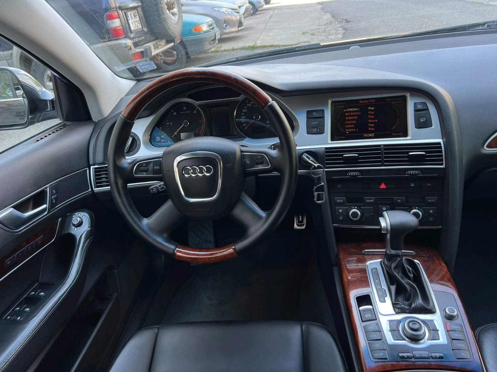 Audi A6 3.0TDI QUATTRO SPORT | Mobile.bg   12