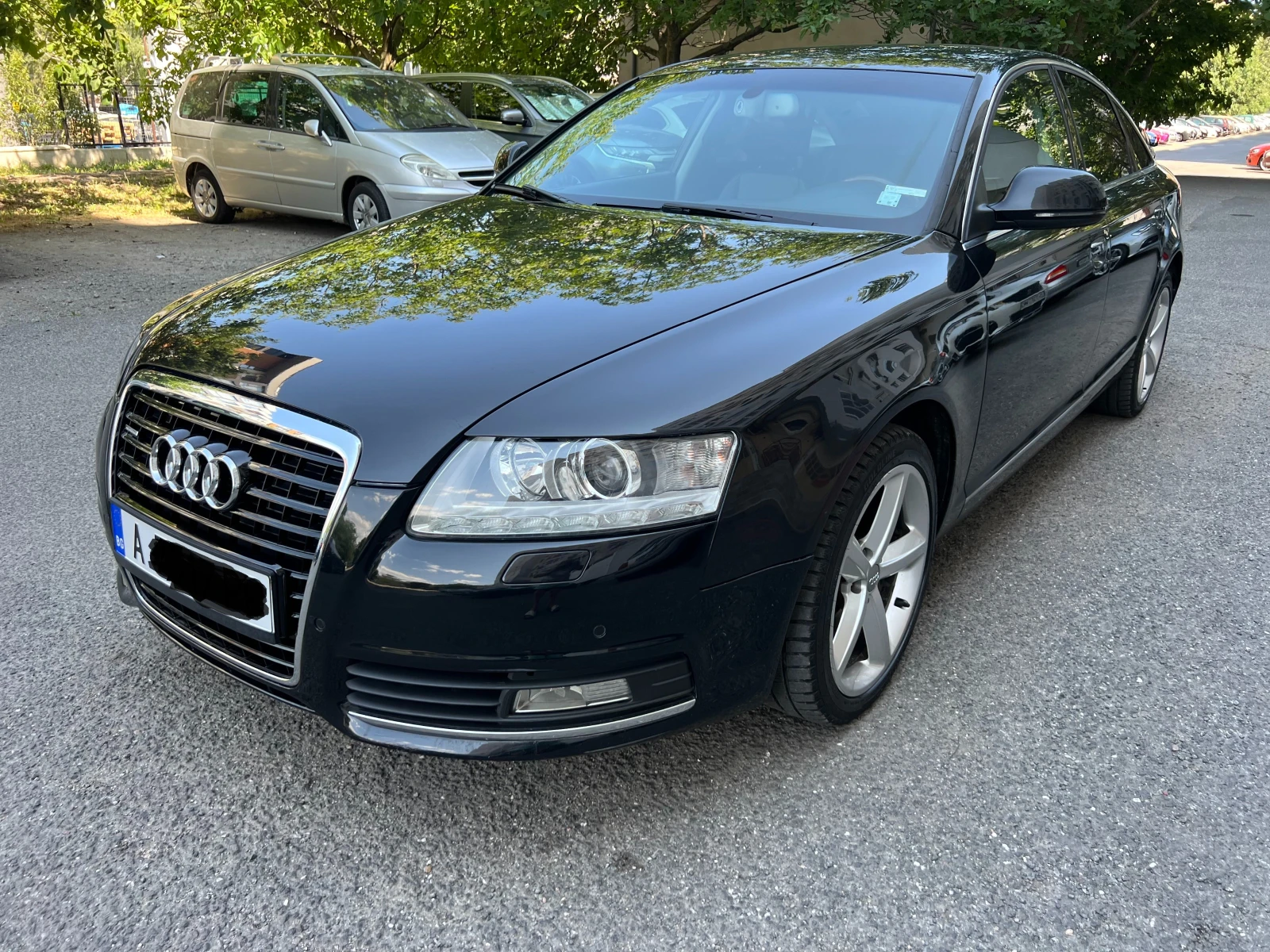 Audi A6 3.0TDI QUATTRO SPORT - изображение 2