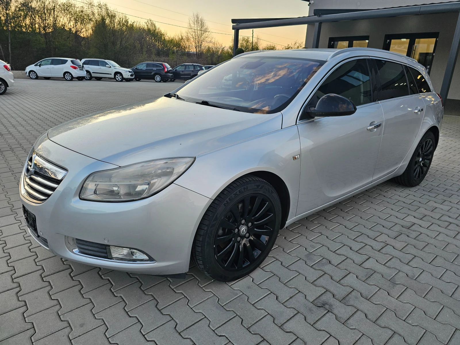 Opel Insignia 2.0CDTI, 160к.с., 6ск., Нави, 2011г. - изображение 6