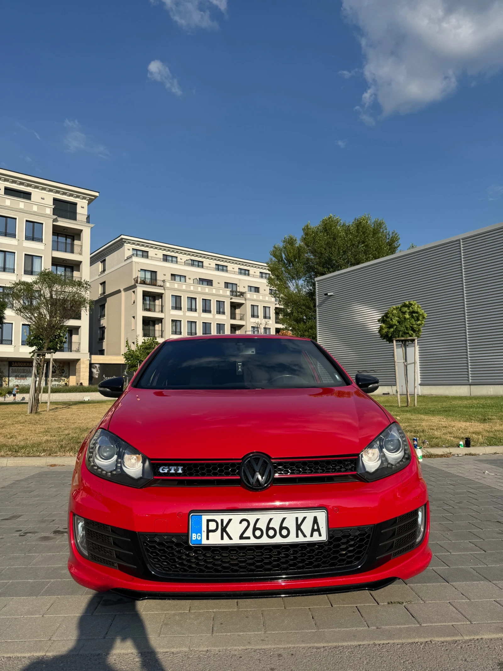 VW Golf GTI 35 EDITION - изображение 3