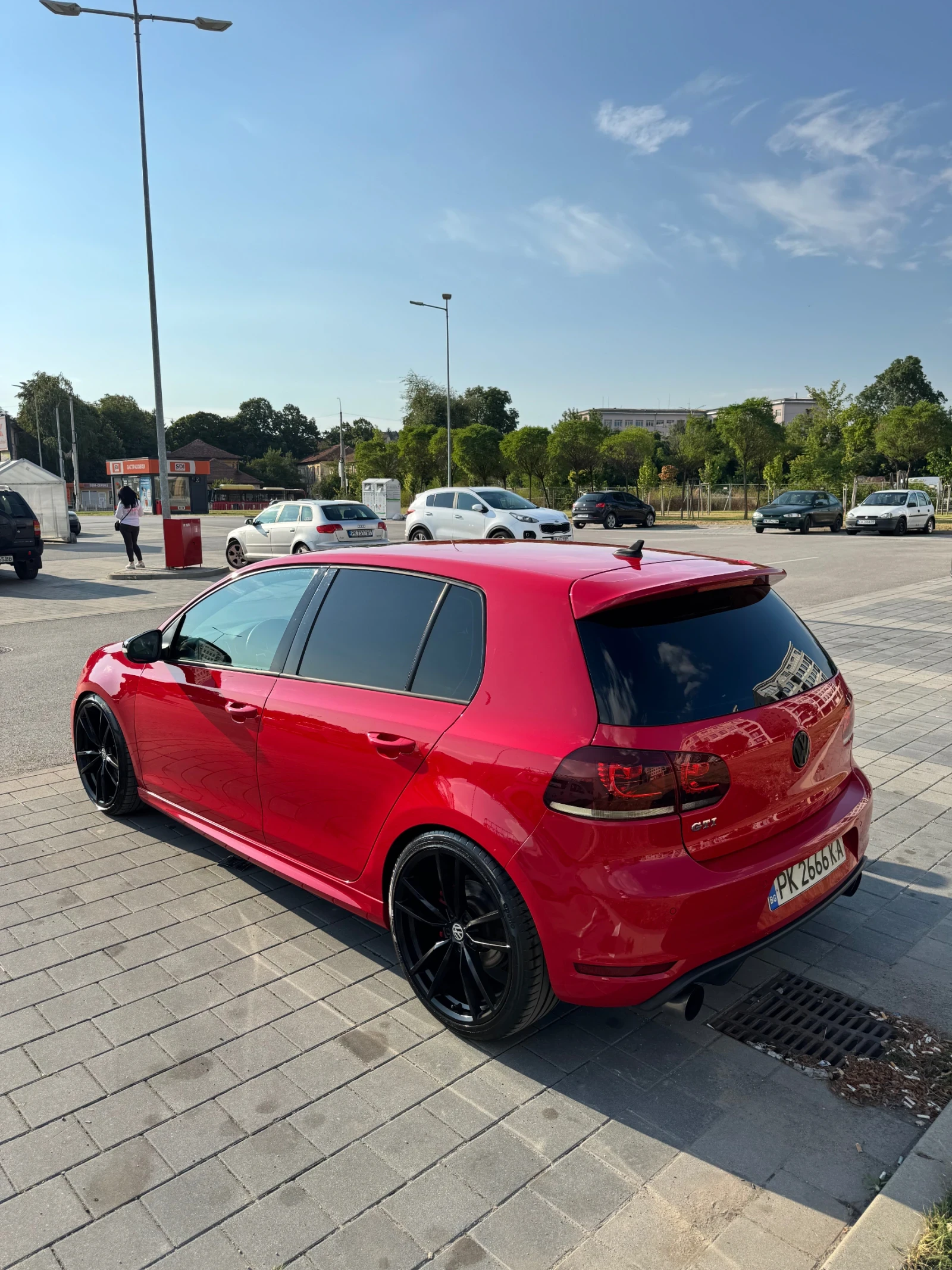 VW Golf GTI 35 EDITION - изображение 7