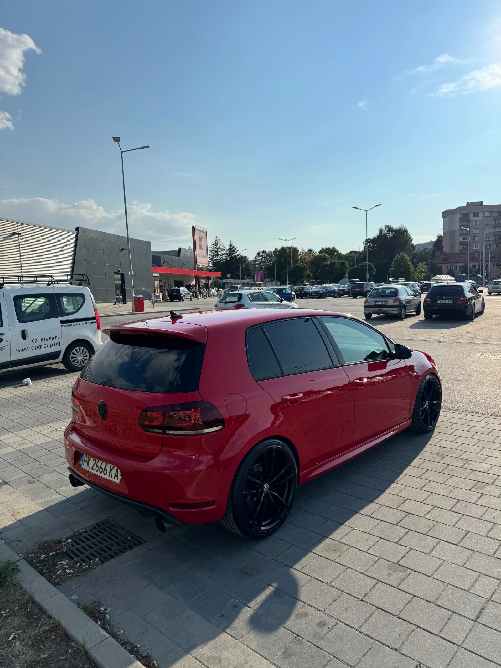 VW Golf GTI 35 EDITION - изображение 4