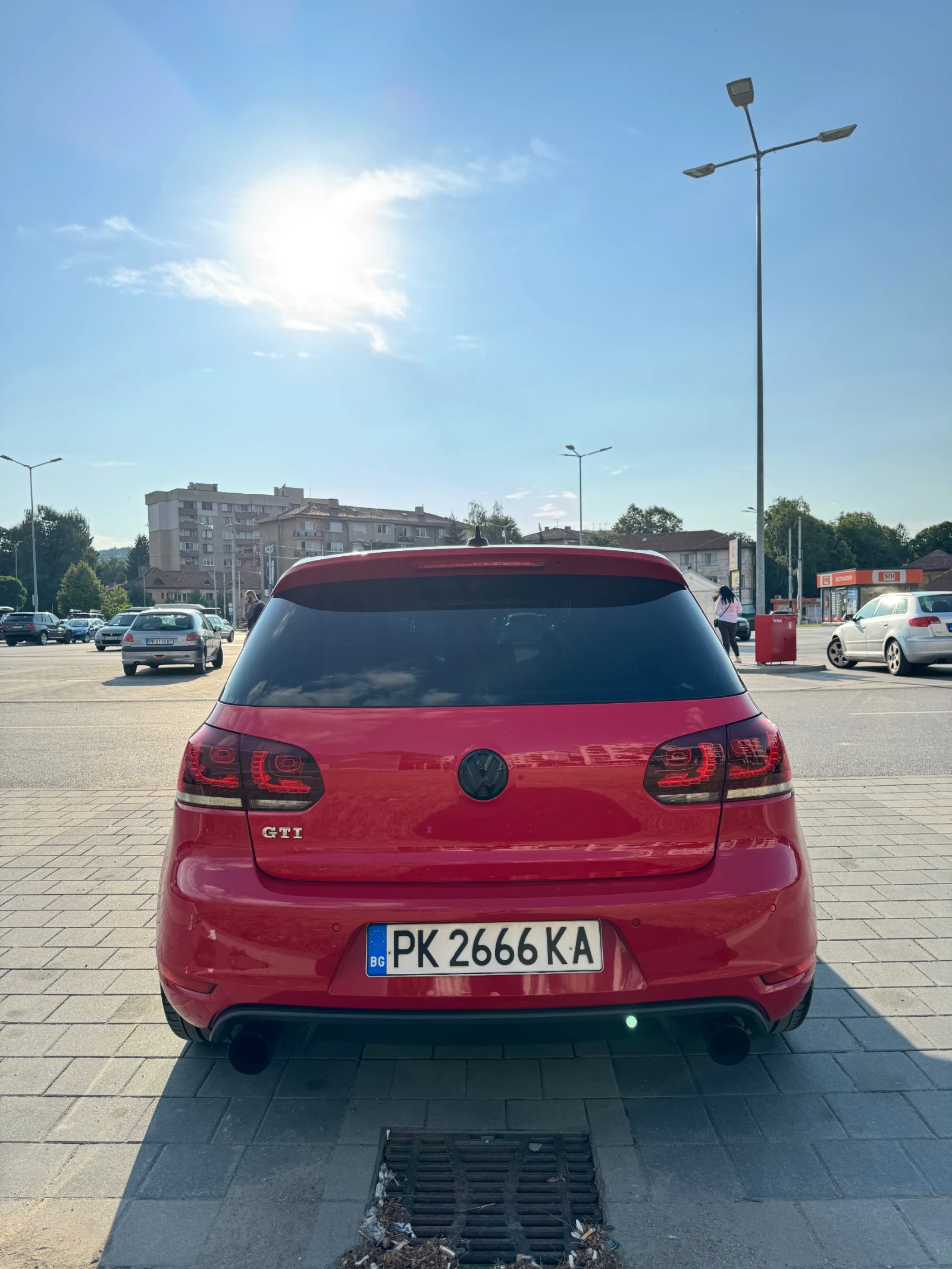 VW Golf GTI 35 EDITION - изображение 6