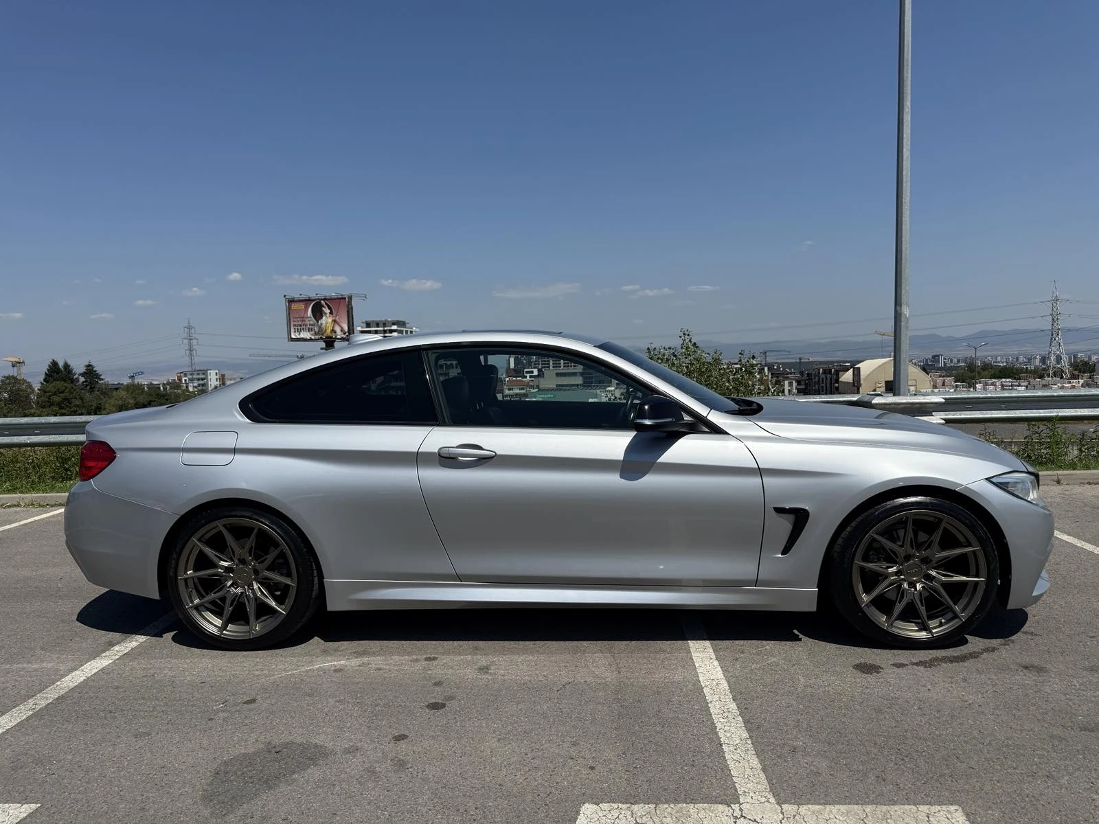 BMW 428 MПакет* Подгрев* Камера* Recaro - изображение 8