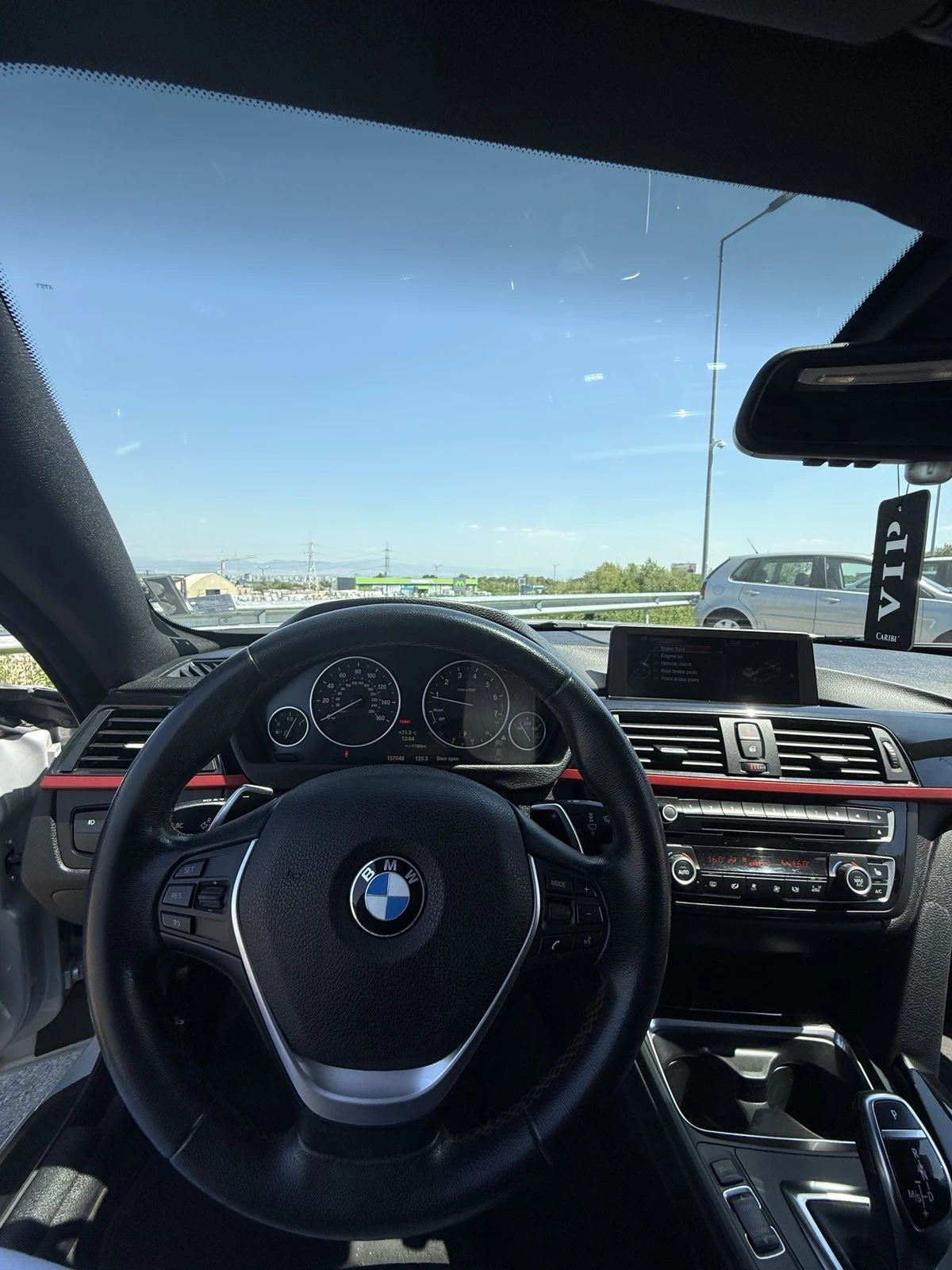 BMW 428 MПакет* Подгрев* Камера* Recaro | Mobile.bg — изображение 12