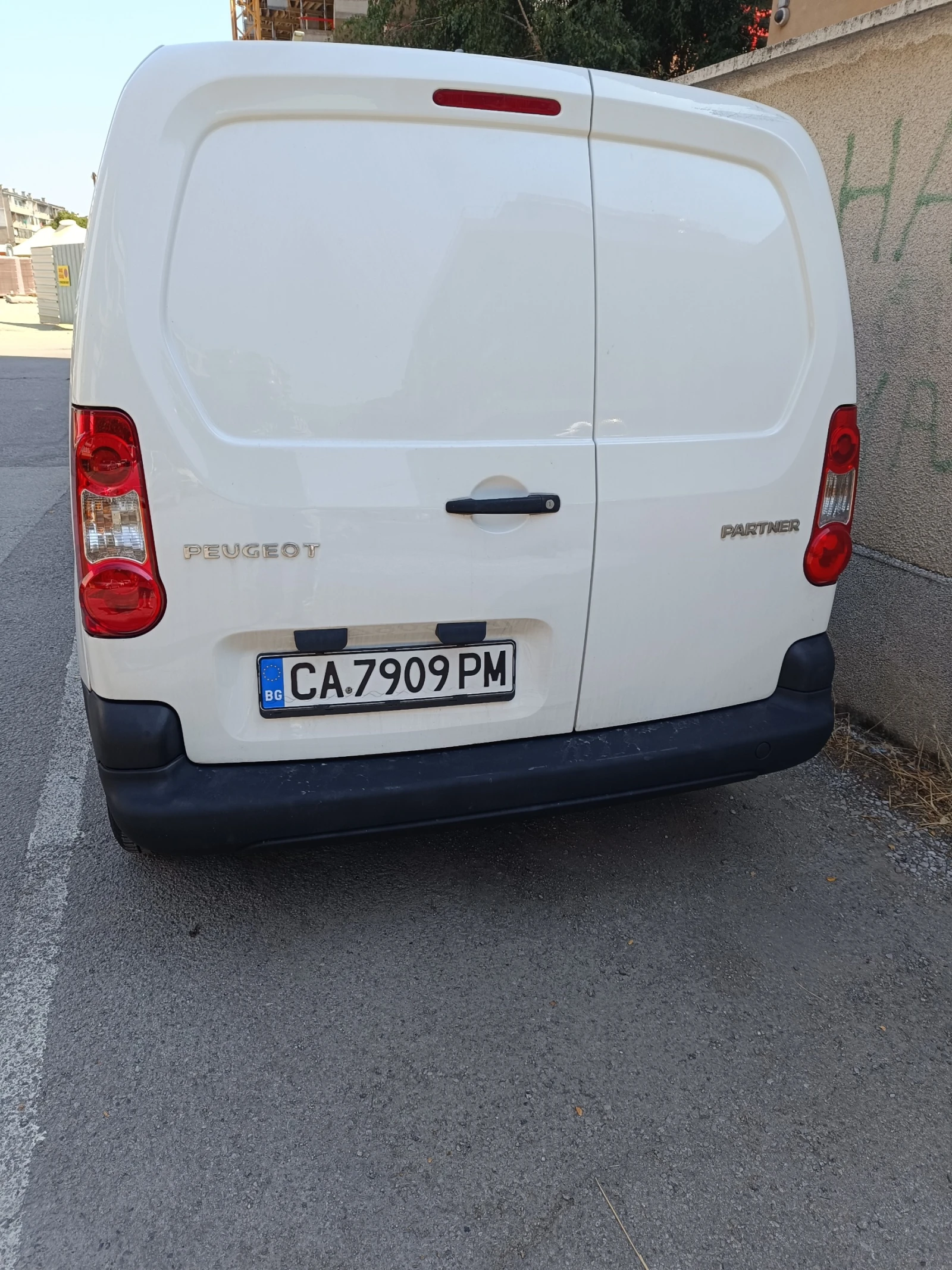 Peugeot Partner  - изображение 3