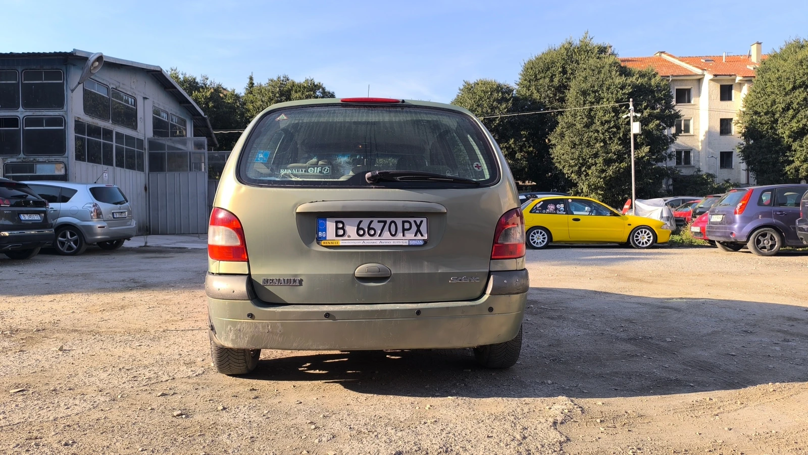 Renault Scenic  - изображение 3