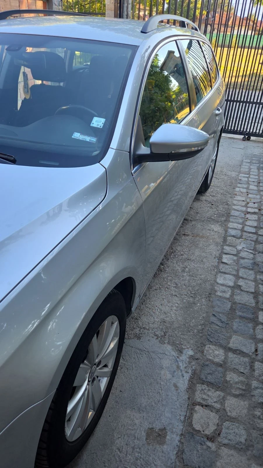 VW Passat 2.0 TDI | Mobile.bg   4