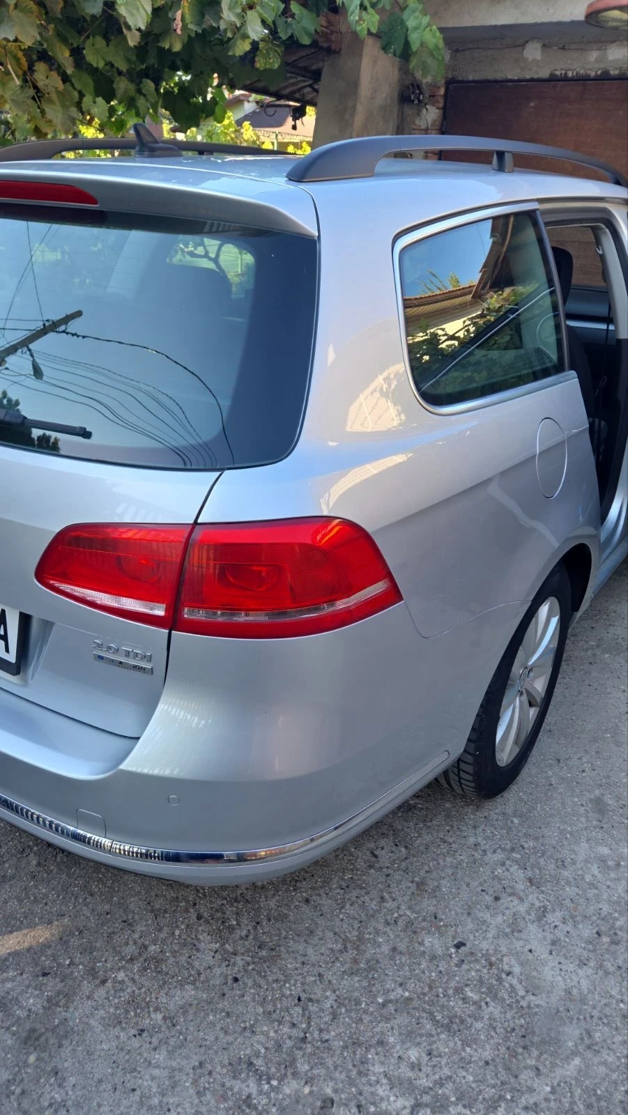 VW Passat 2.0 TDI | Mobile.bg   6