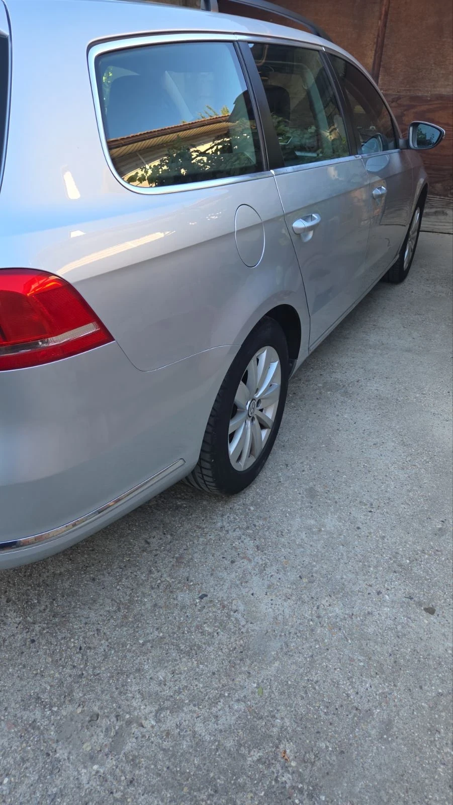 VW Passat 2.0 TDI | Mobile.bg   5