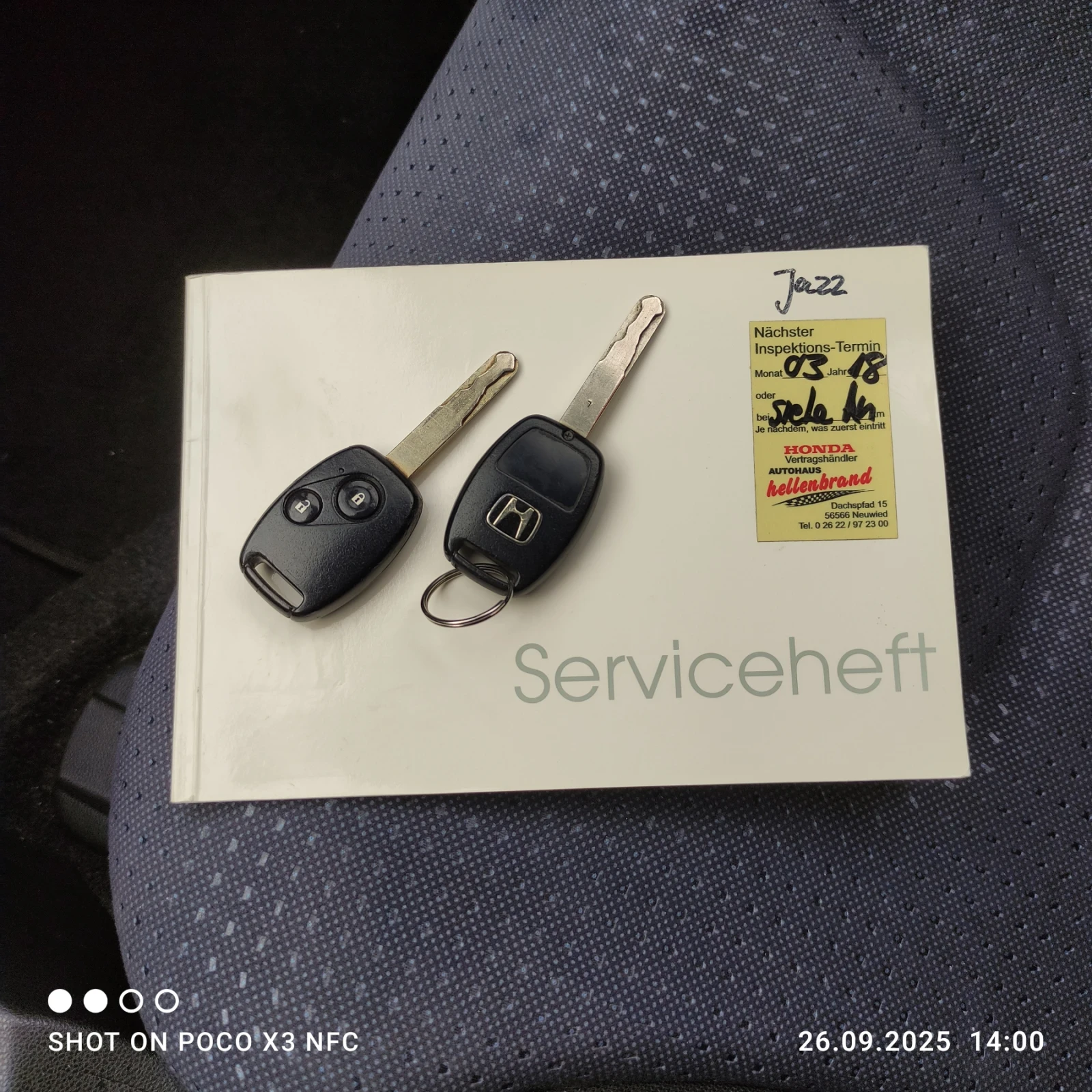 Honda Jazz 1.2 i-vitec | Mobile.bg — изображение 14