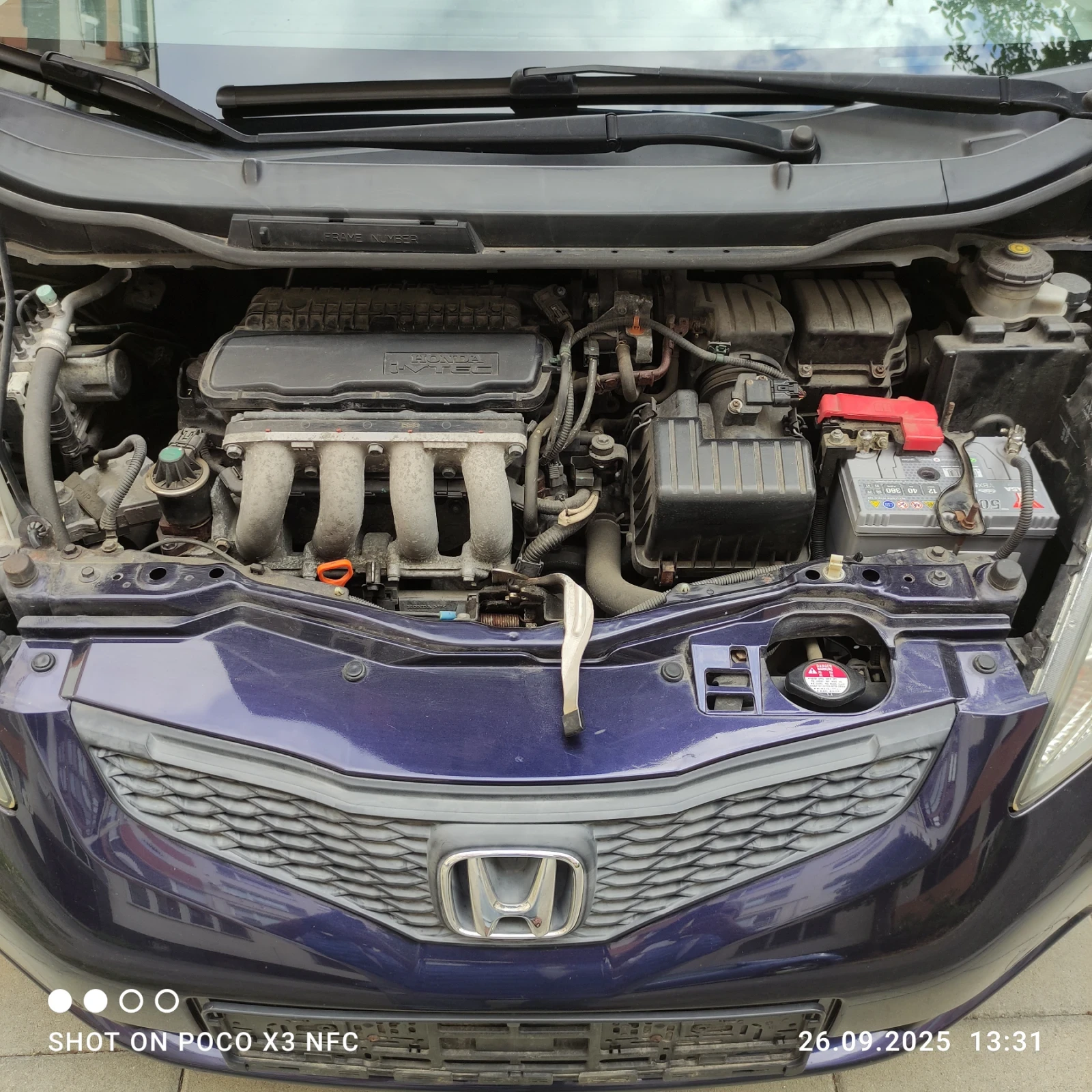 Honda Jazz 1.2 i-vitec | Mobile.bg — изображение 13