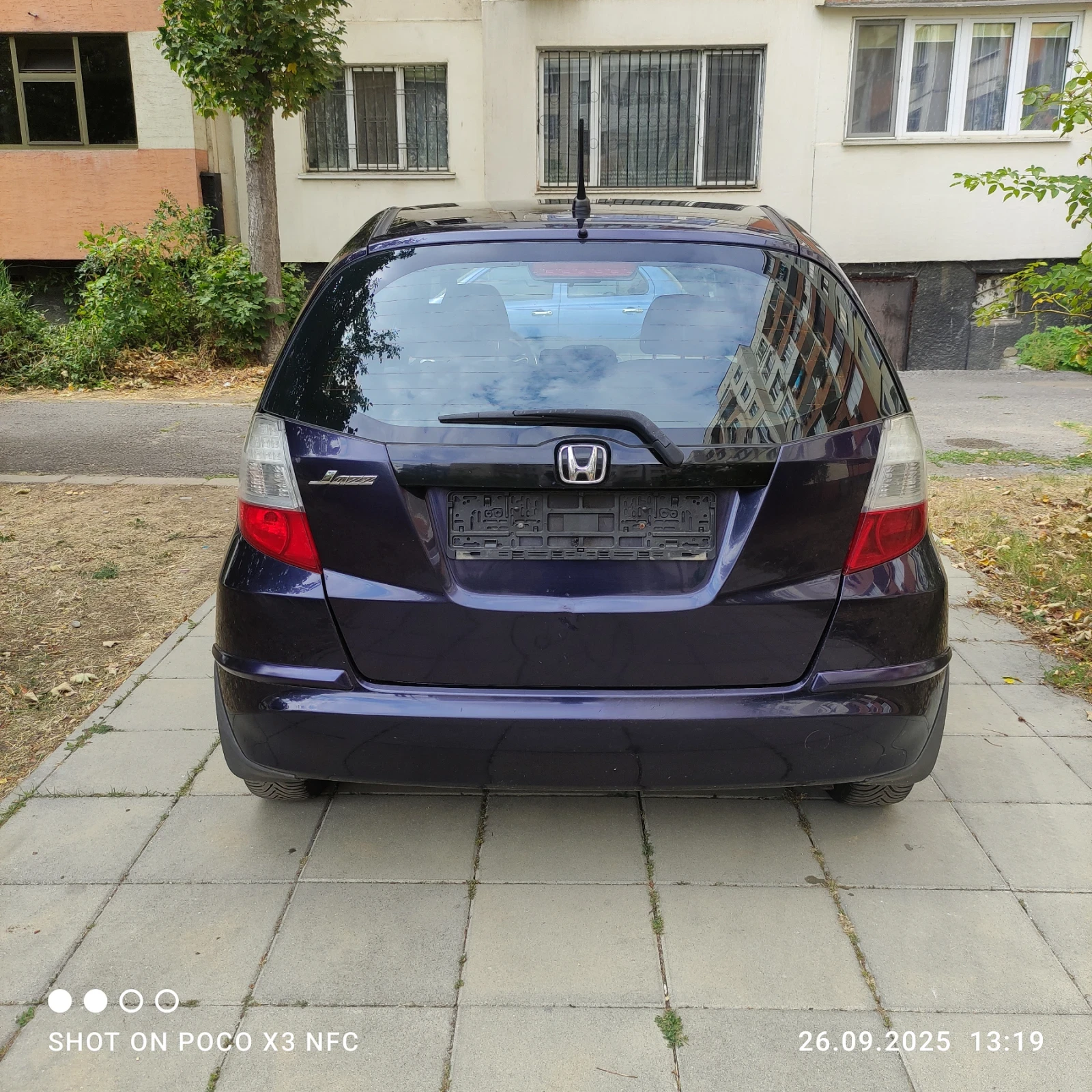 Honda Jazz 1.2 i-vitec | Mobile.bg — изображение 4