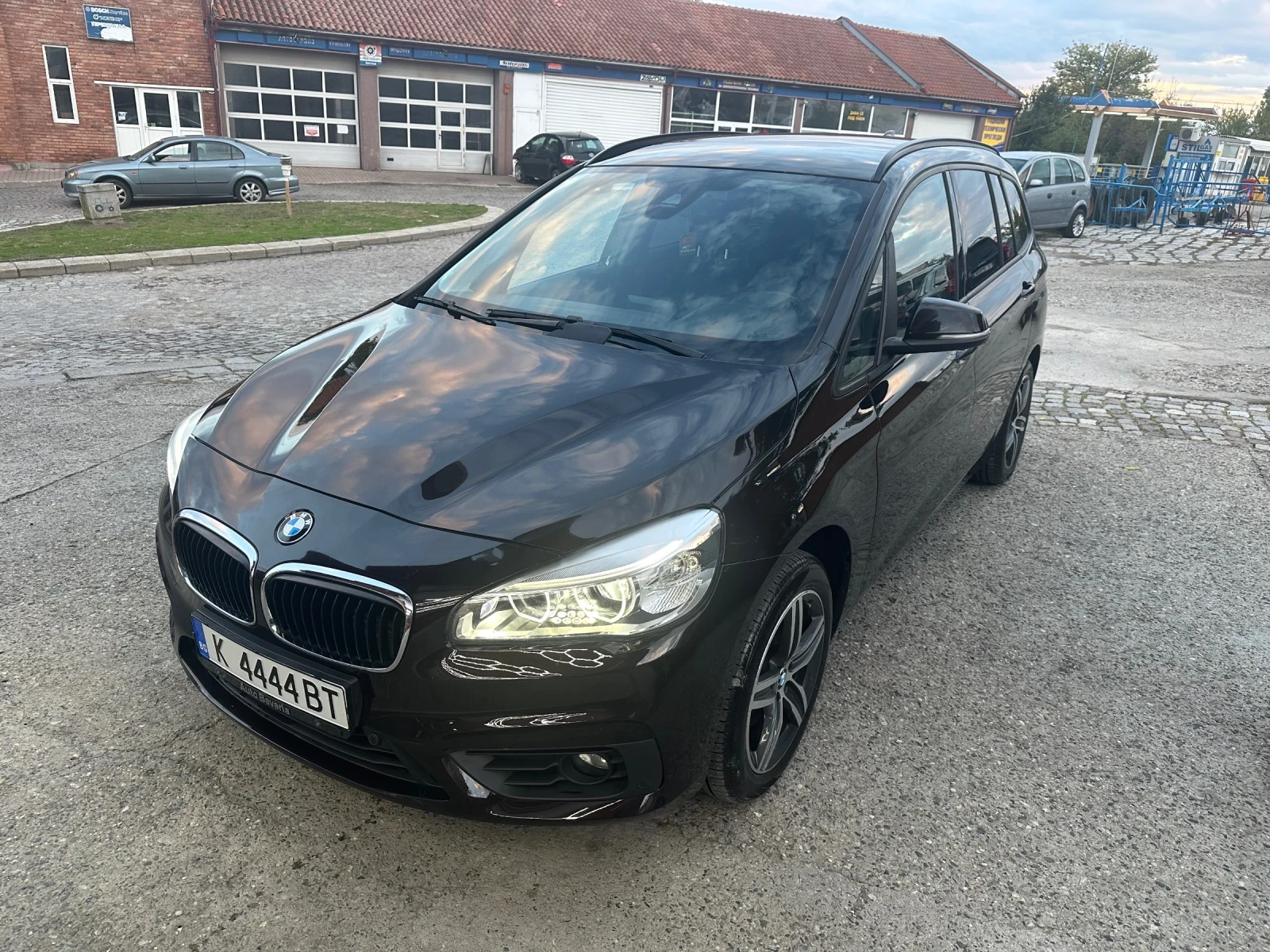 BMW 2 Gran Tourer 2.0d 150кс - изображение 3