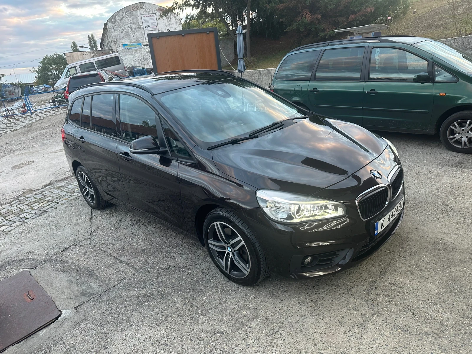 BMW 2 Gran Tourer 2.0d 150кс - изображение 5