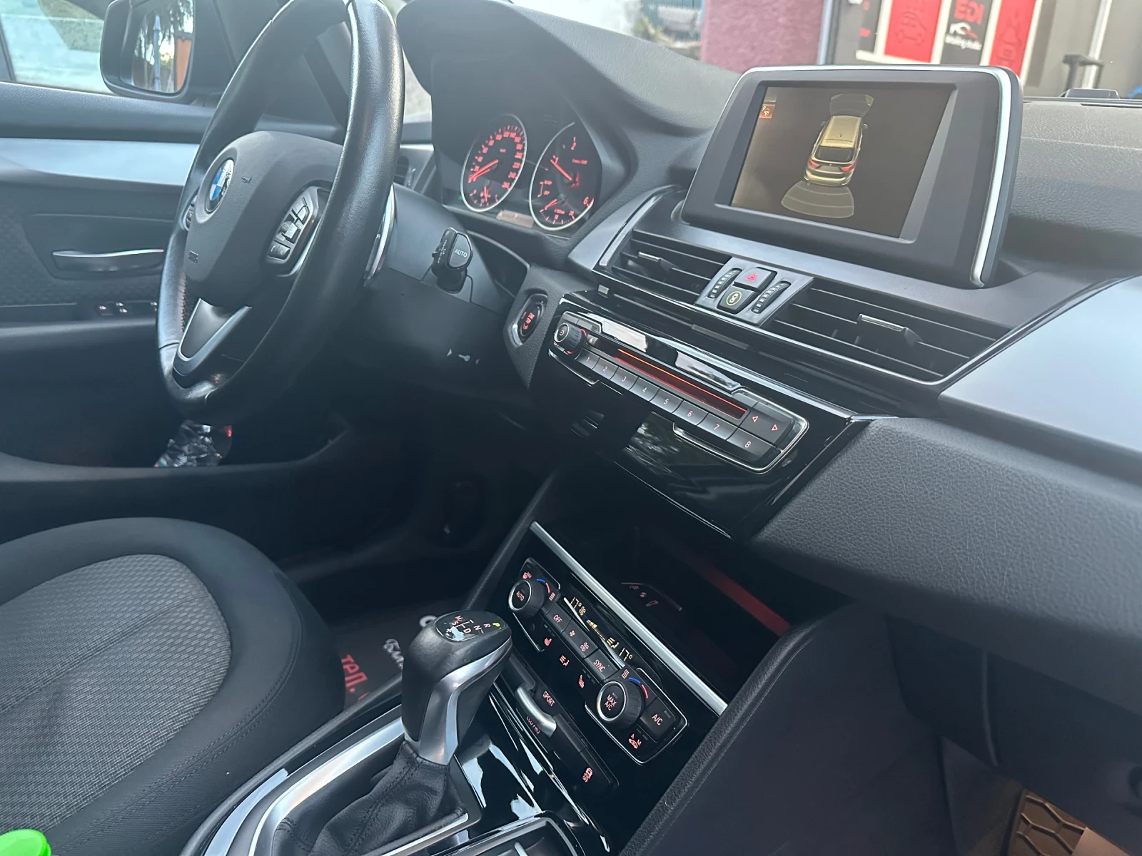 BMW 2 Gran Tourer 2.0d 150кс - изображение 8