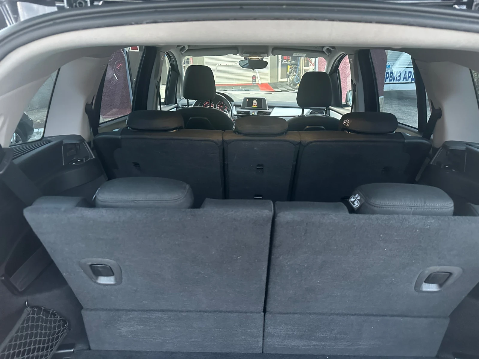 BMW 2 Gran Tourer 2.0d 150кс - изображение 10