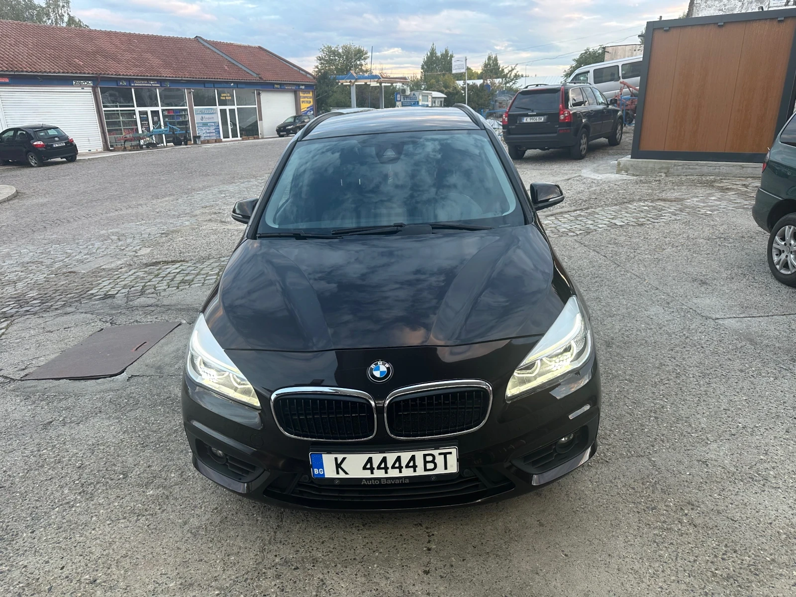 BMW 2 Gran Tourer 2.0d 150кс - изображение 2