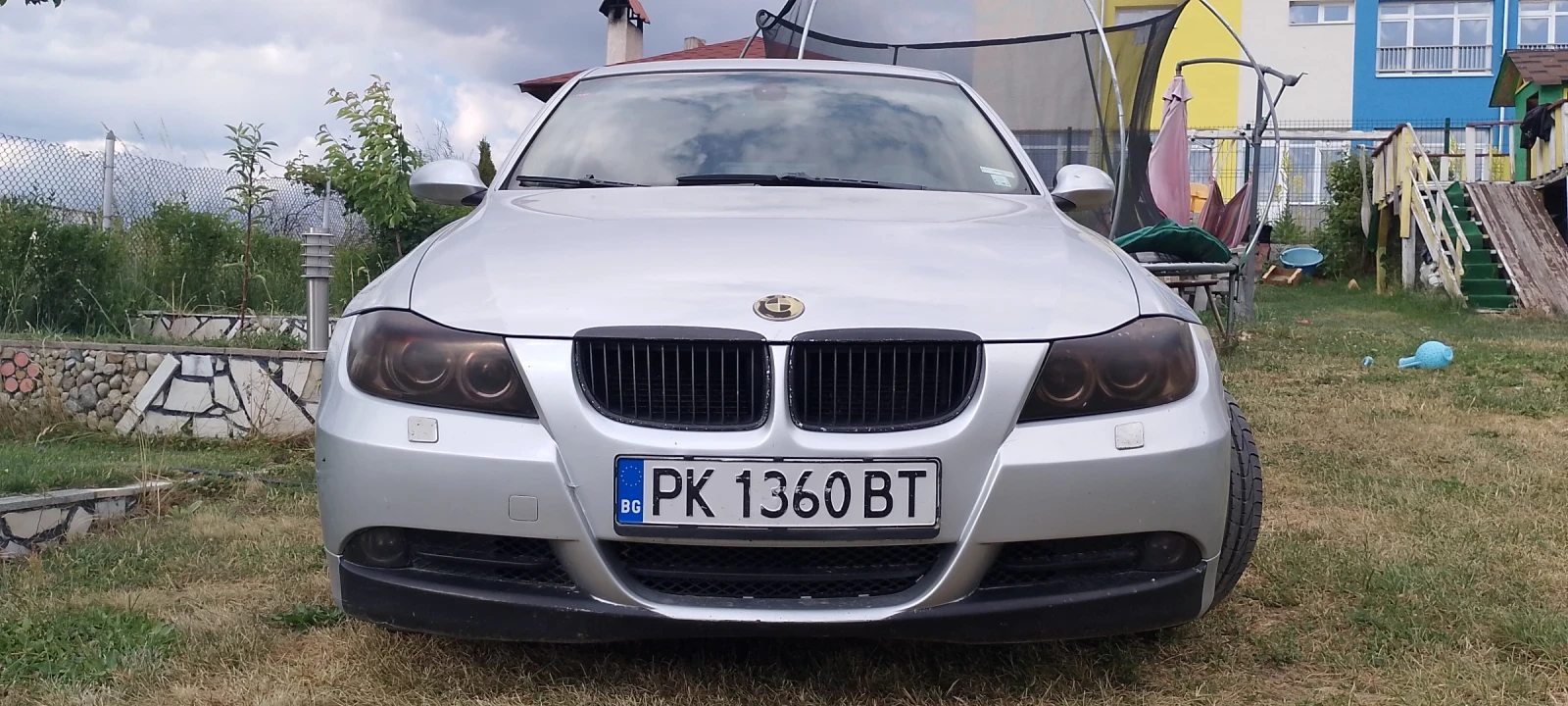 BMW 325 E90 325i - изображение 8