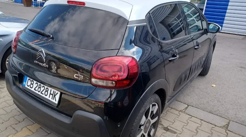 Citroen C3  - изображение 10