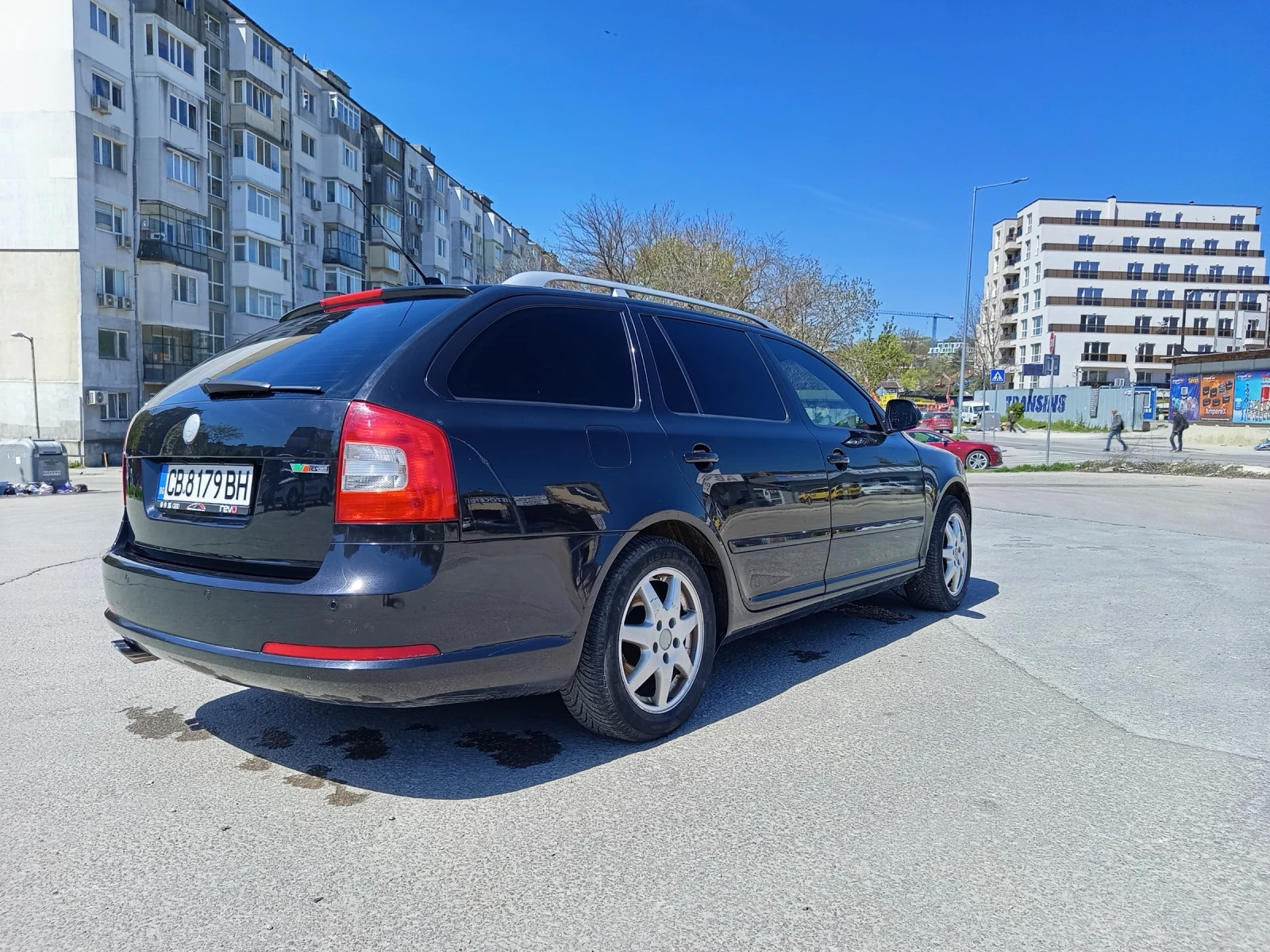 Skoda Octavia VRS , снимка 3 - Автомобили и джипове - 52038626