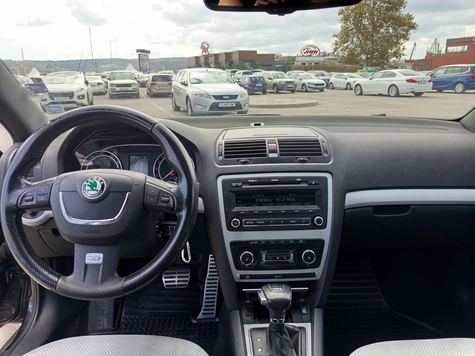 Skoda Octavia VRS  - изображение 8