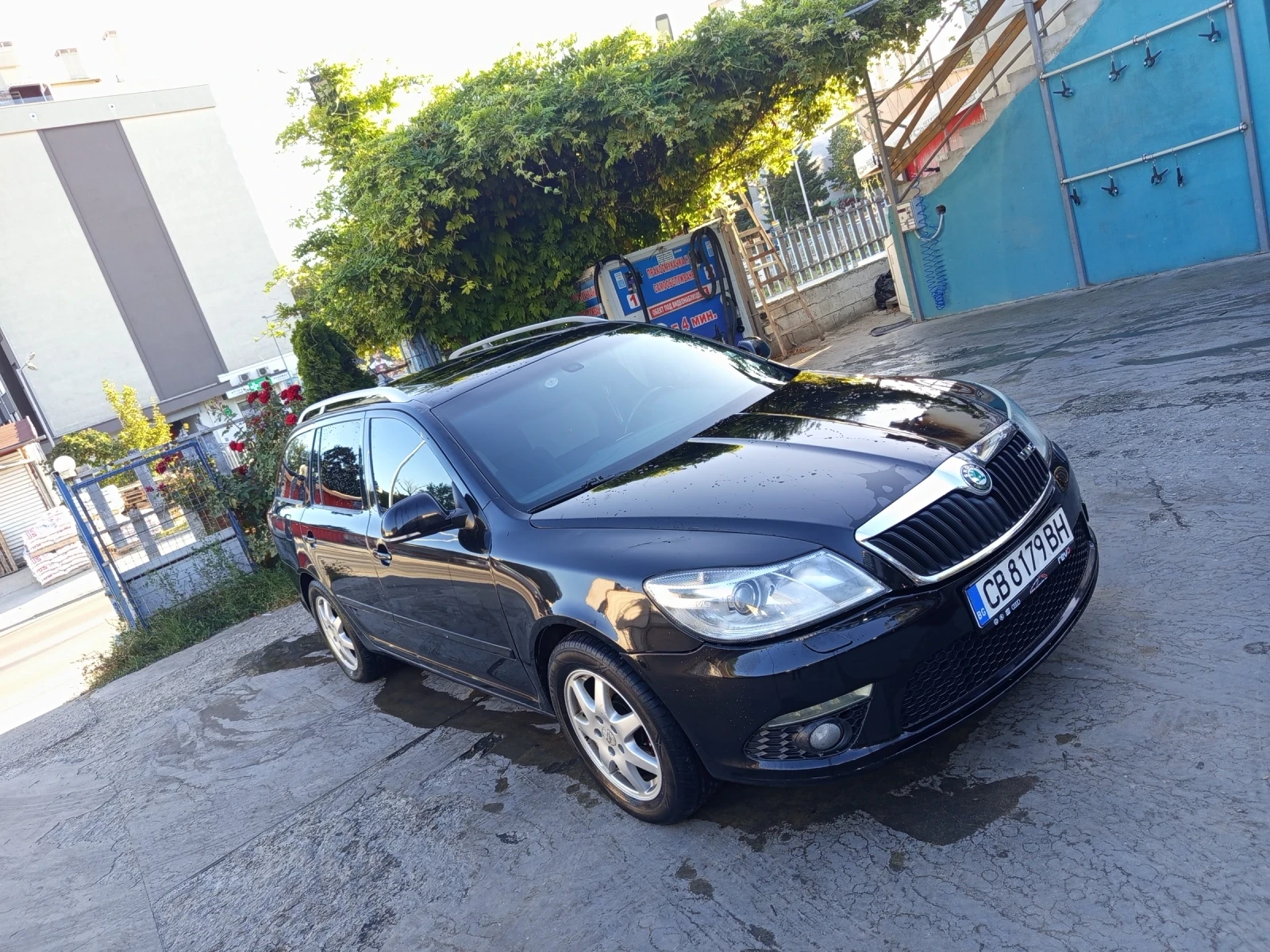 Skoda Octavia VRS  | Mobile.bg � ����������� 1