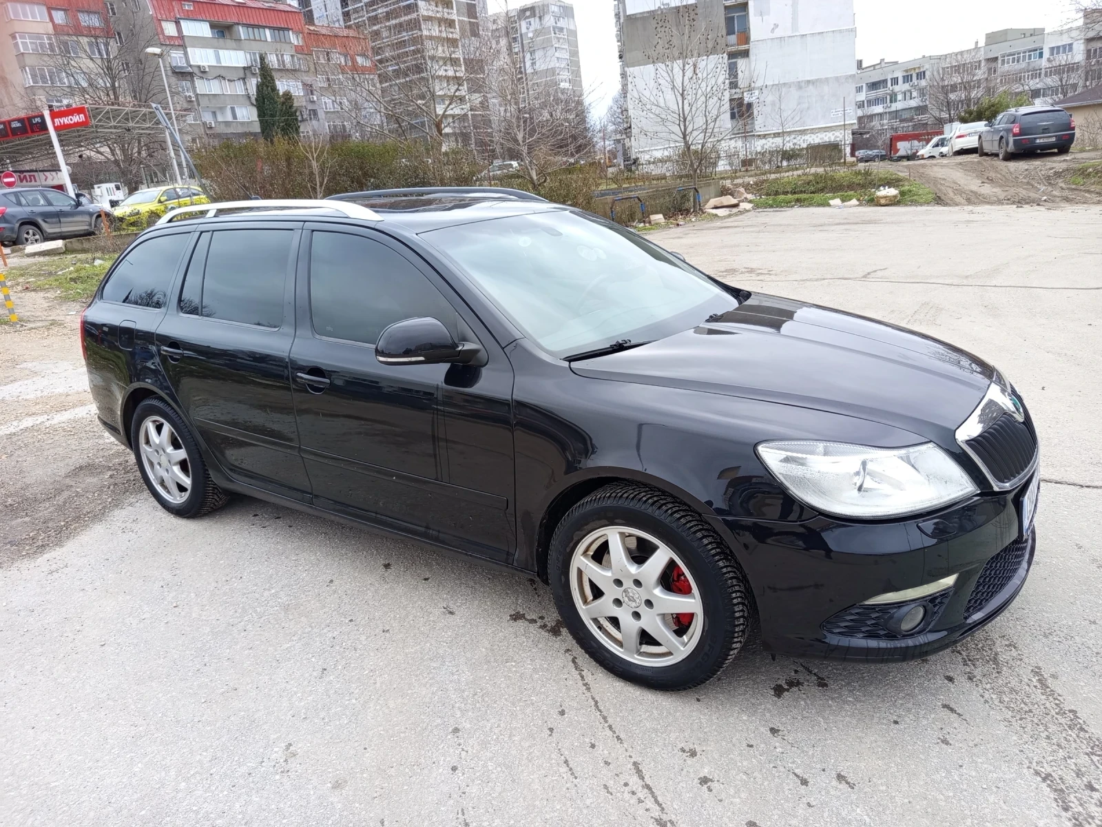 Skoda Octavia VRS  | Mobile.bg � ����������� 4