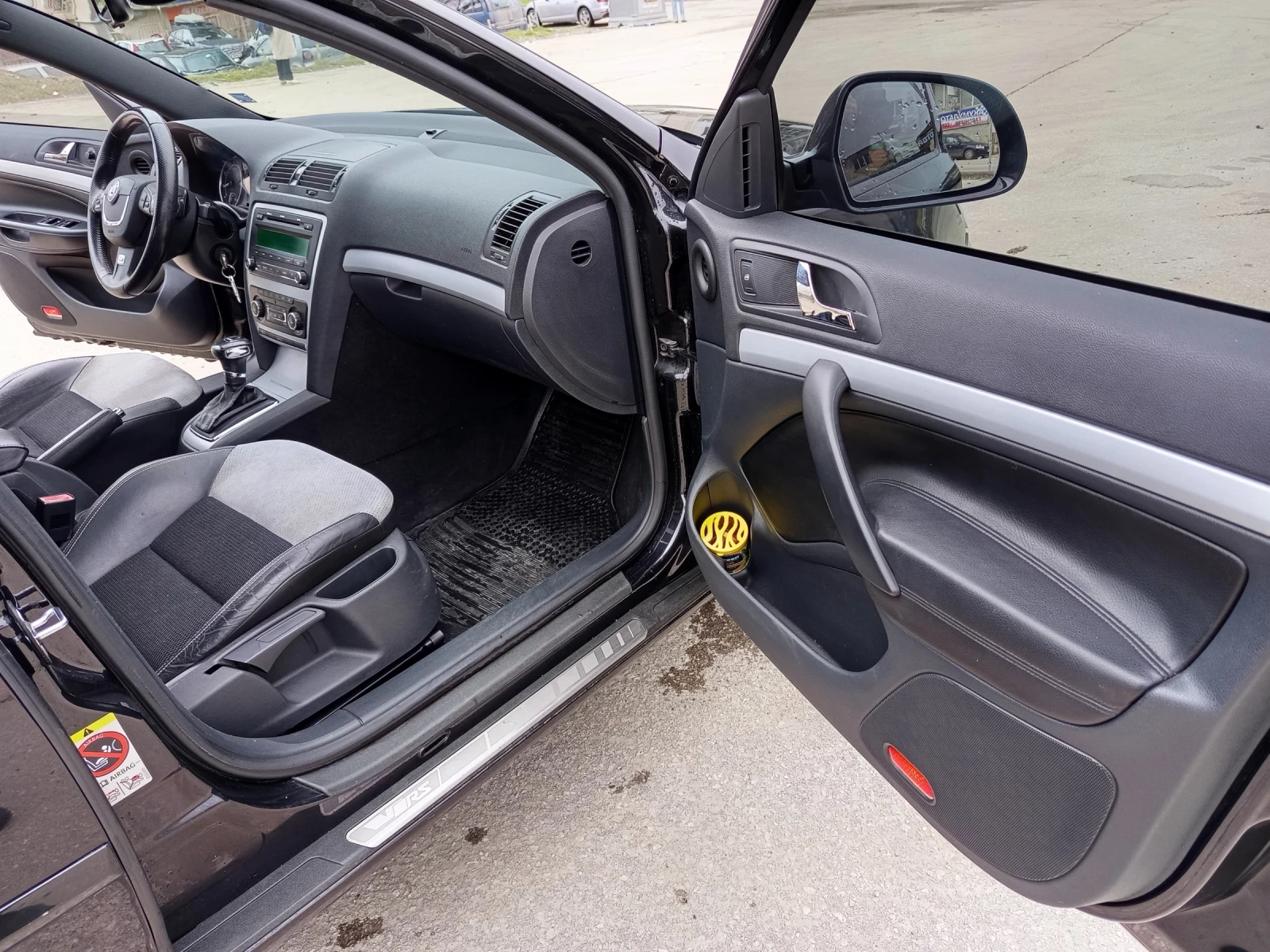 Skoda Octavia VRS  | Mobile.bg � ����������� 10