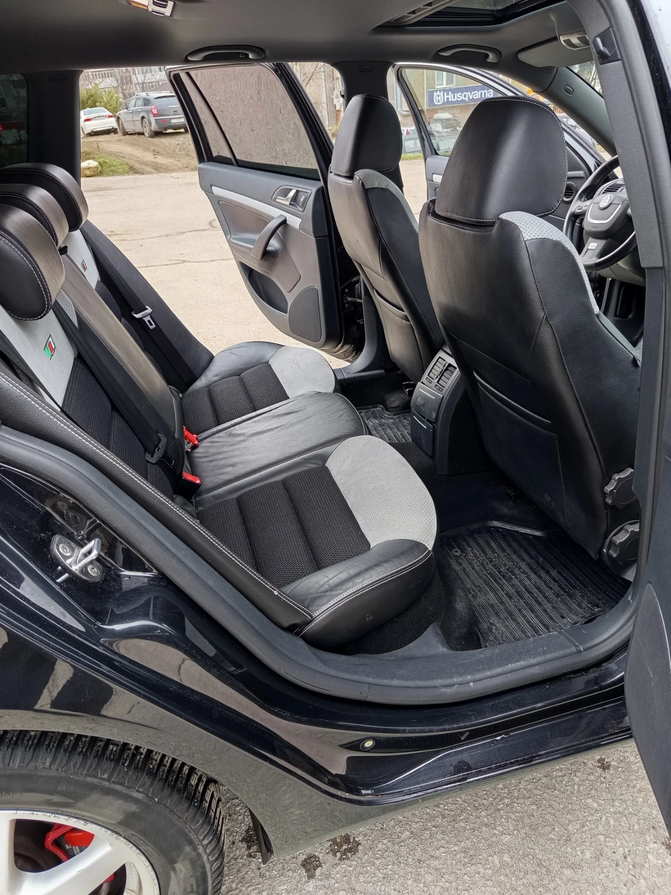 Skoda Octavia VRS  | Mobile.bg � ����������� 11