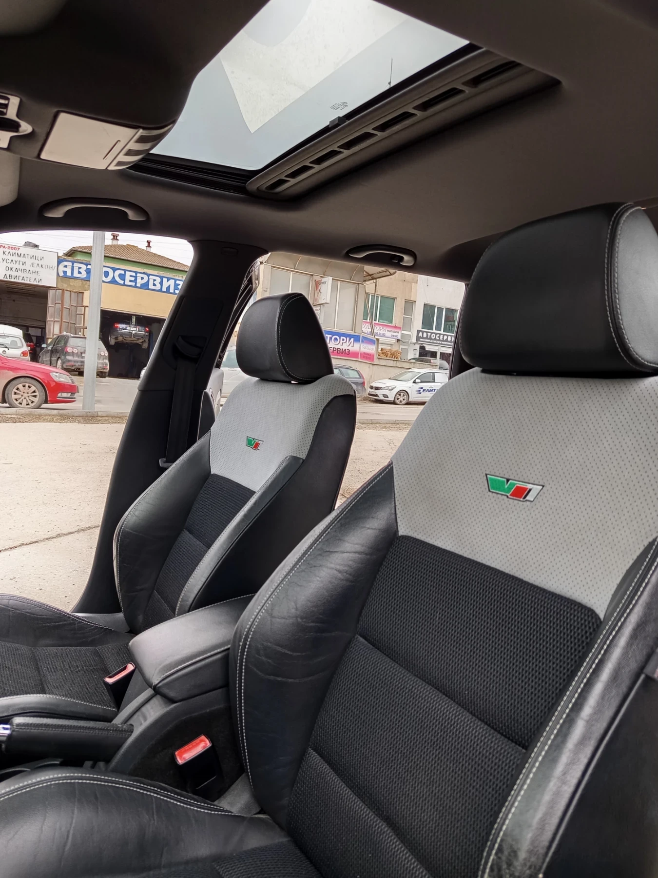 Skoda Octavia VRS  | Mobile.bg � ����������� 14