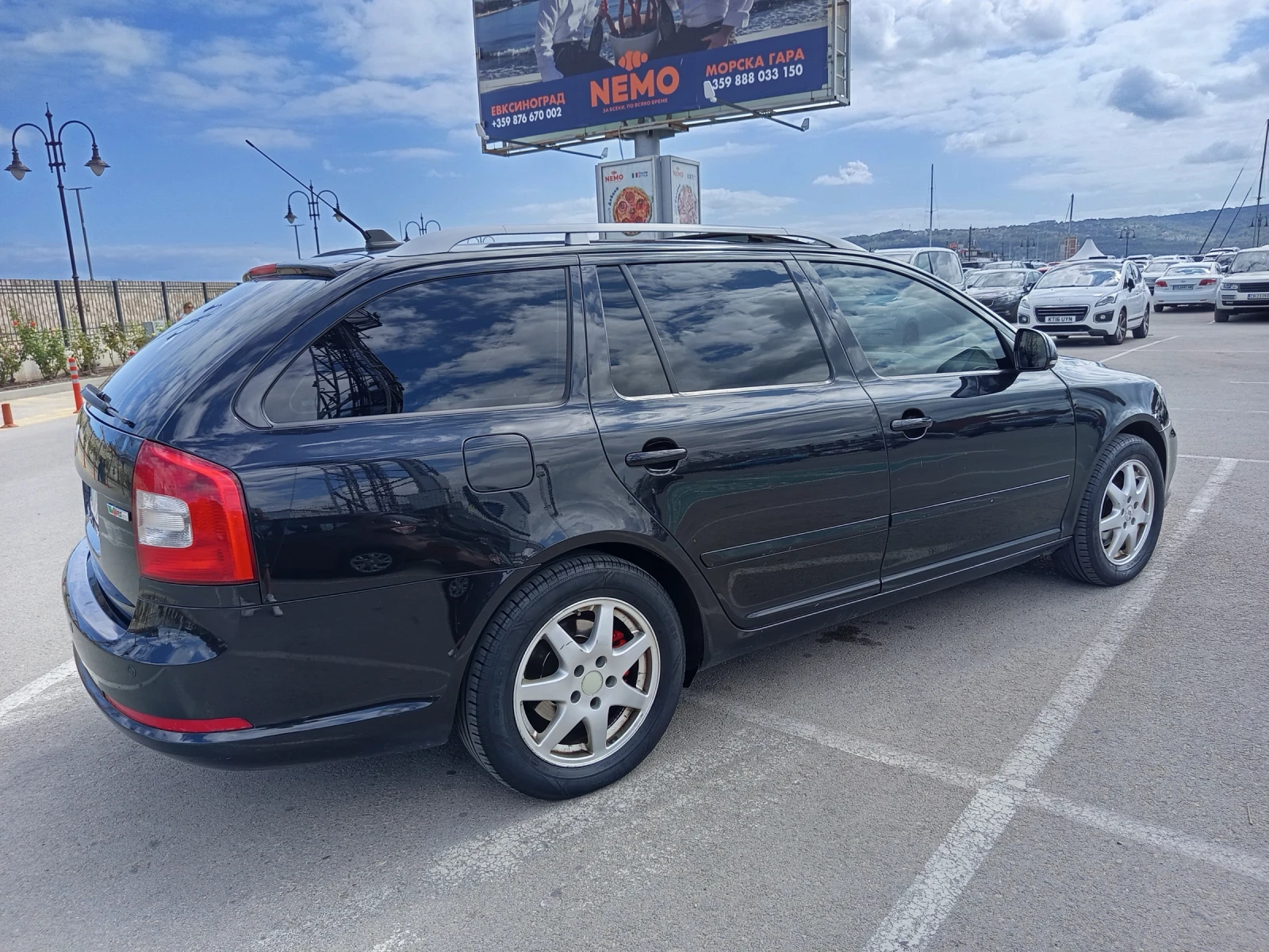 Skoda Octavia VRS  - изображение 4